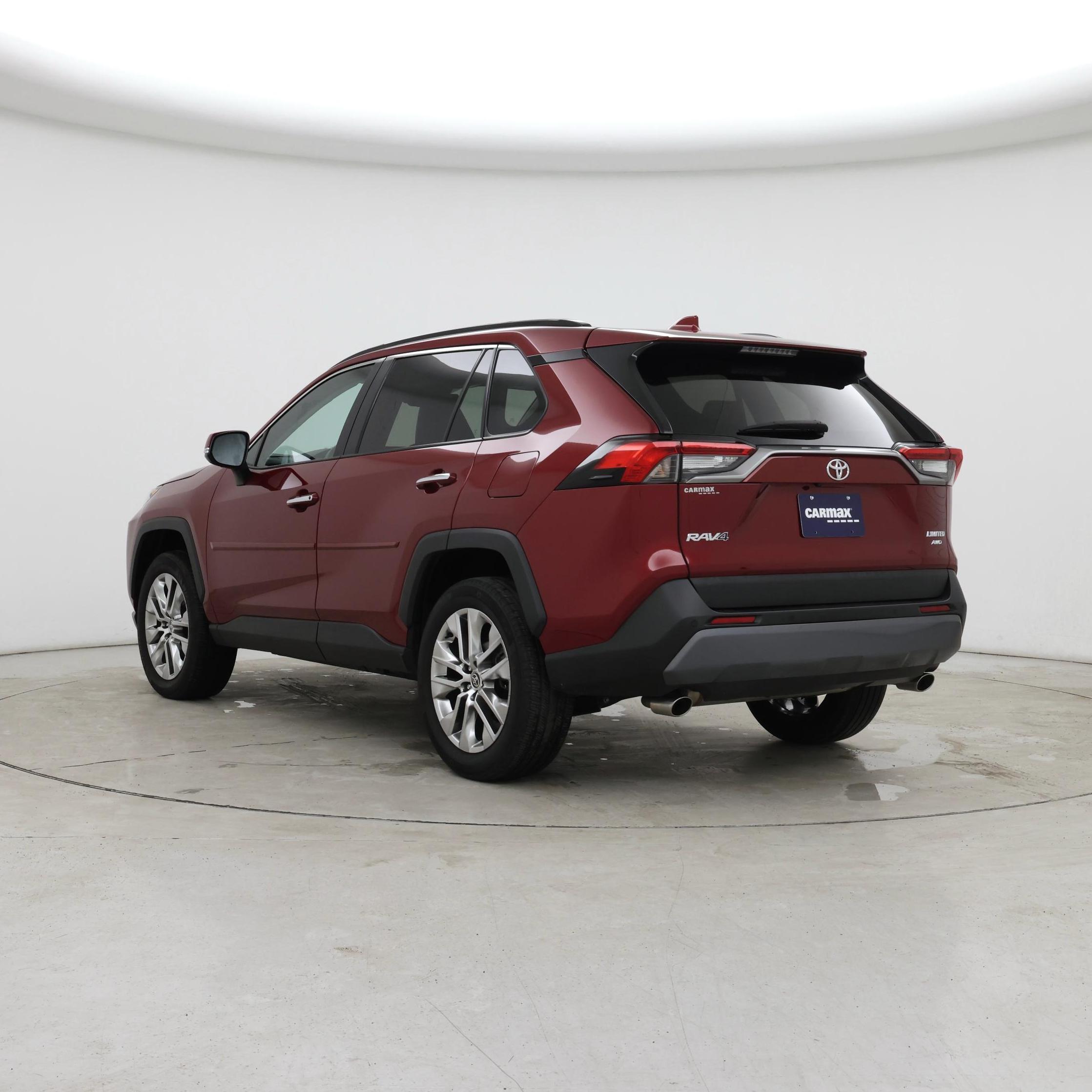 Thumbnail: 2021 Toyota RAV4 - 2