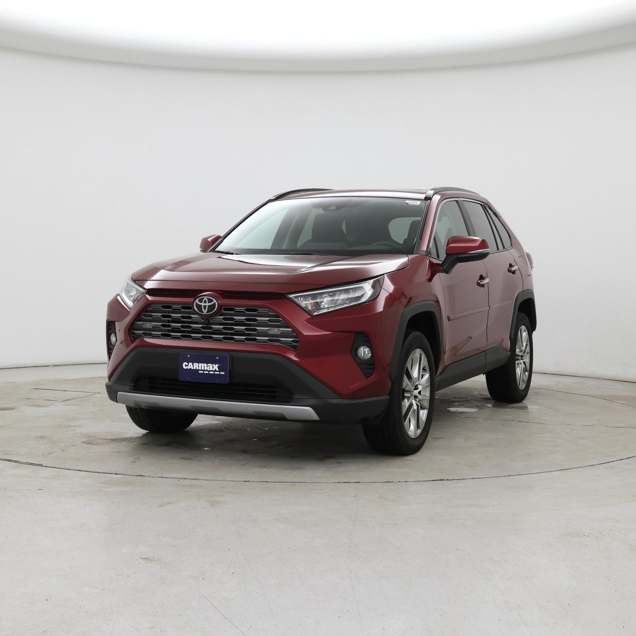Thumbnail: 2021 Toyota RAV4 - 4