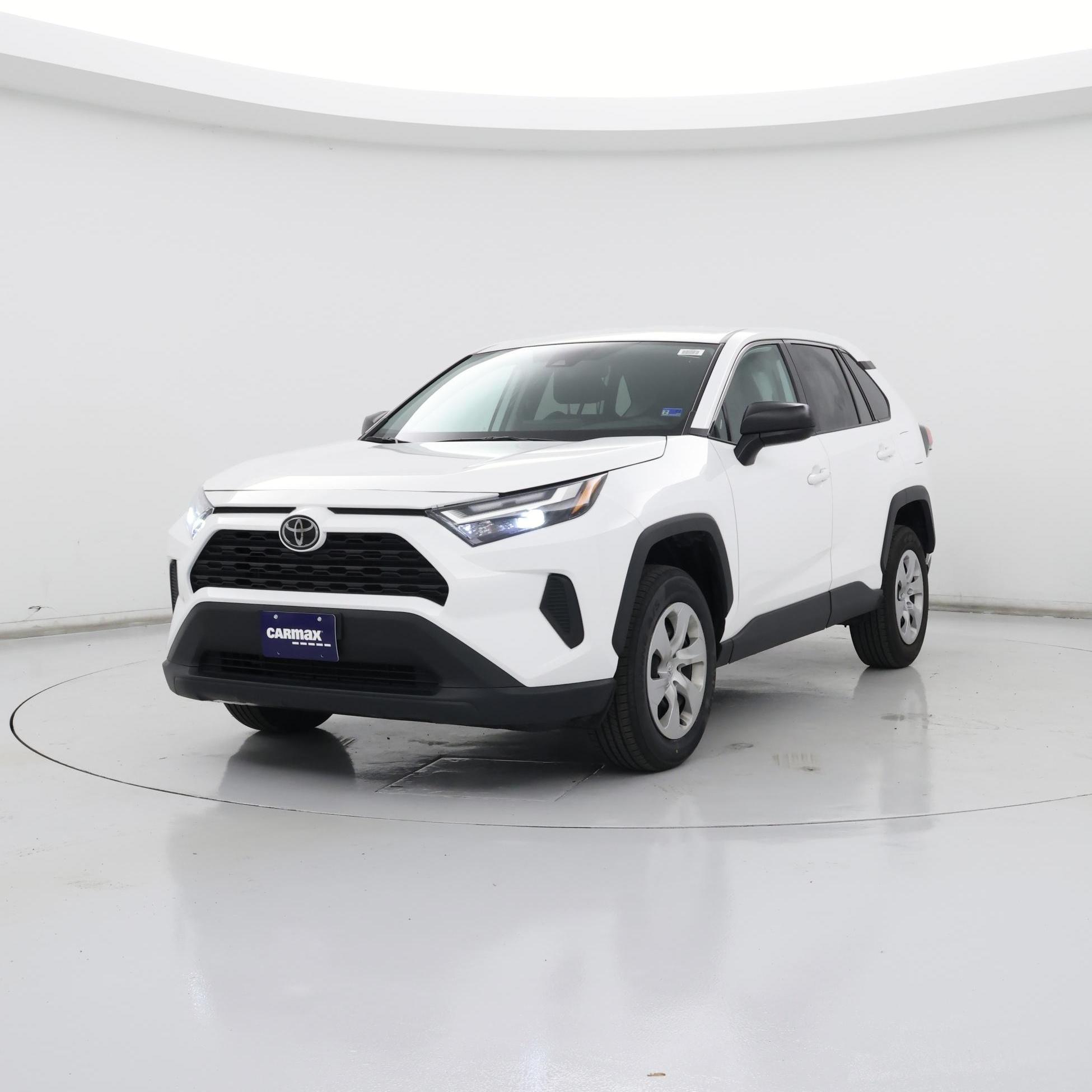 Thumbnail: 2024 Toyota RAV4 - 4