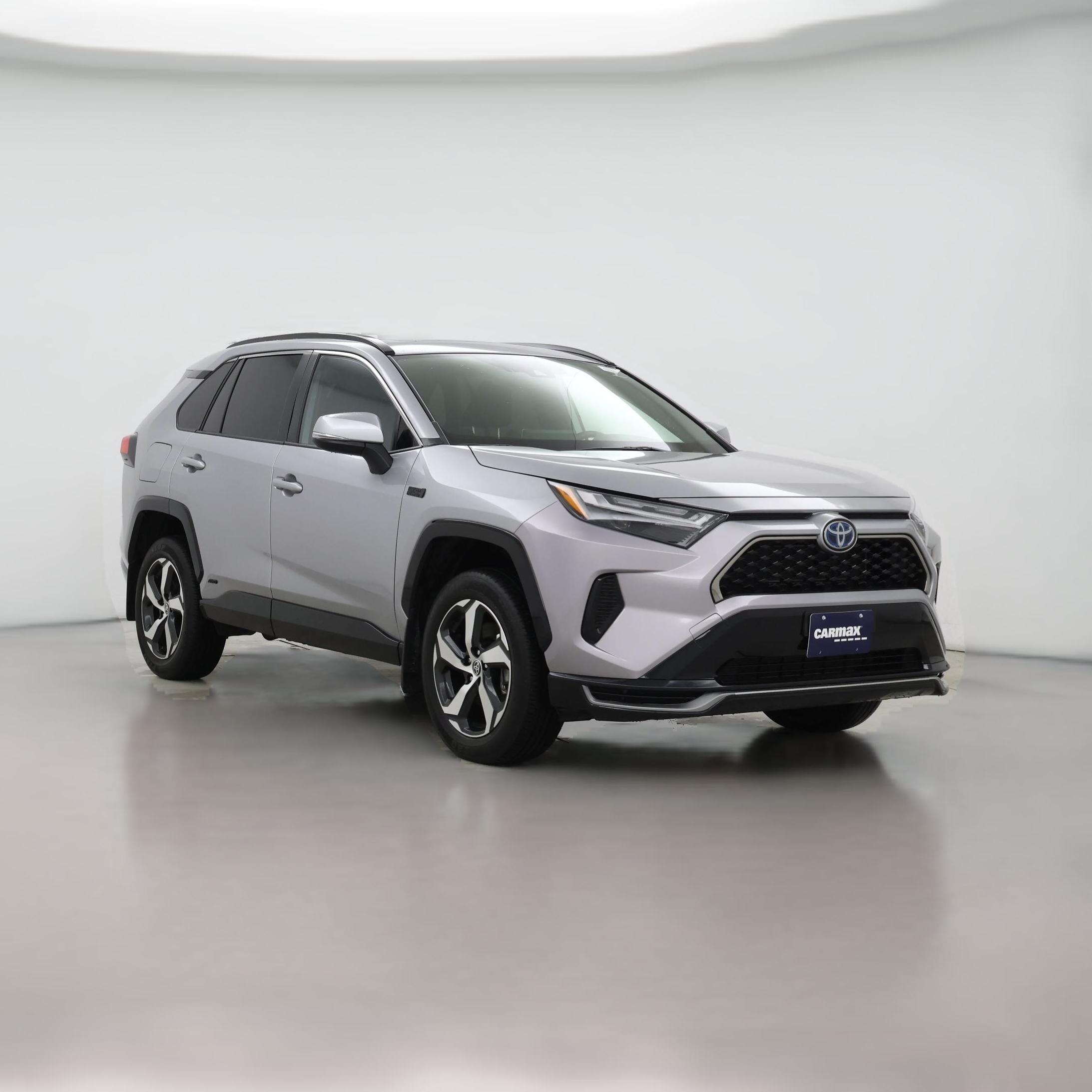 Thumbnail: 2024 Toyota RAV4 - 1