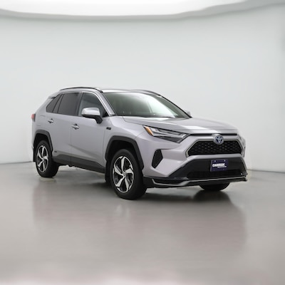 2024 Toyota RAV4 Prime Plug-In SE