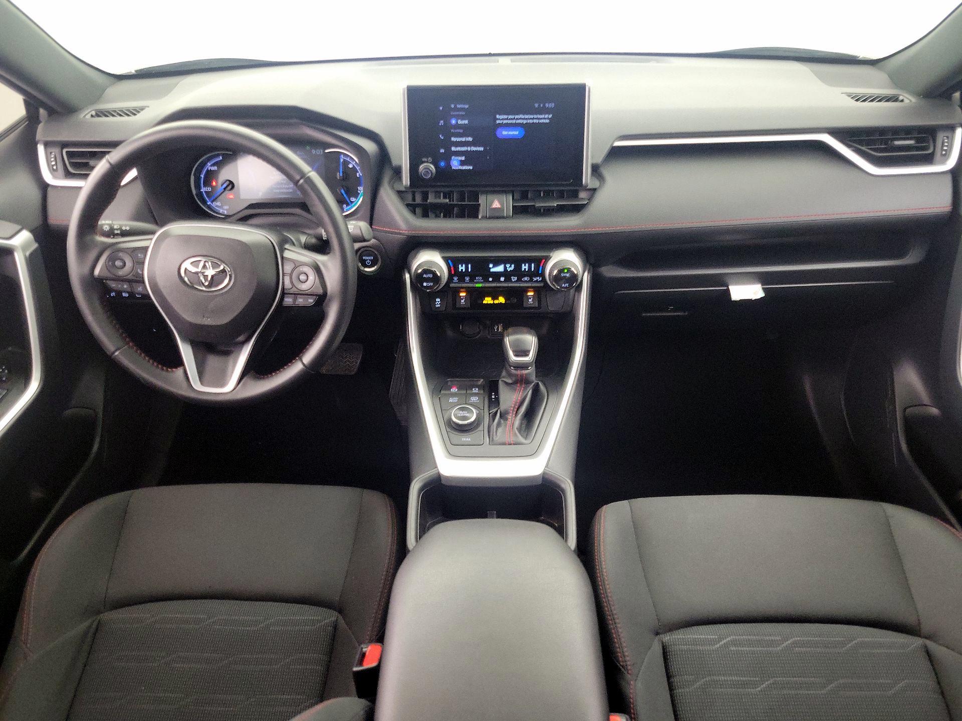 Thumbnail: 2024 Toyota RAV4 - 9