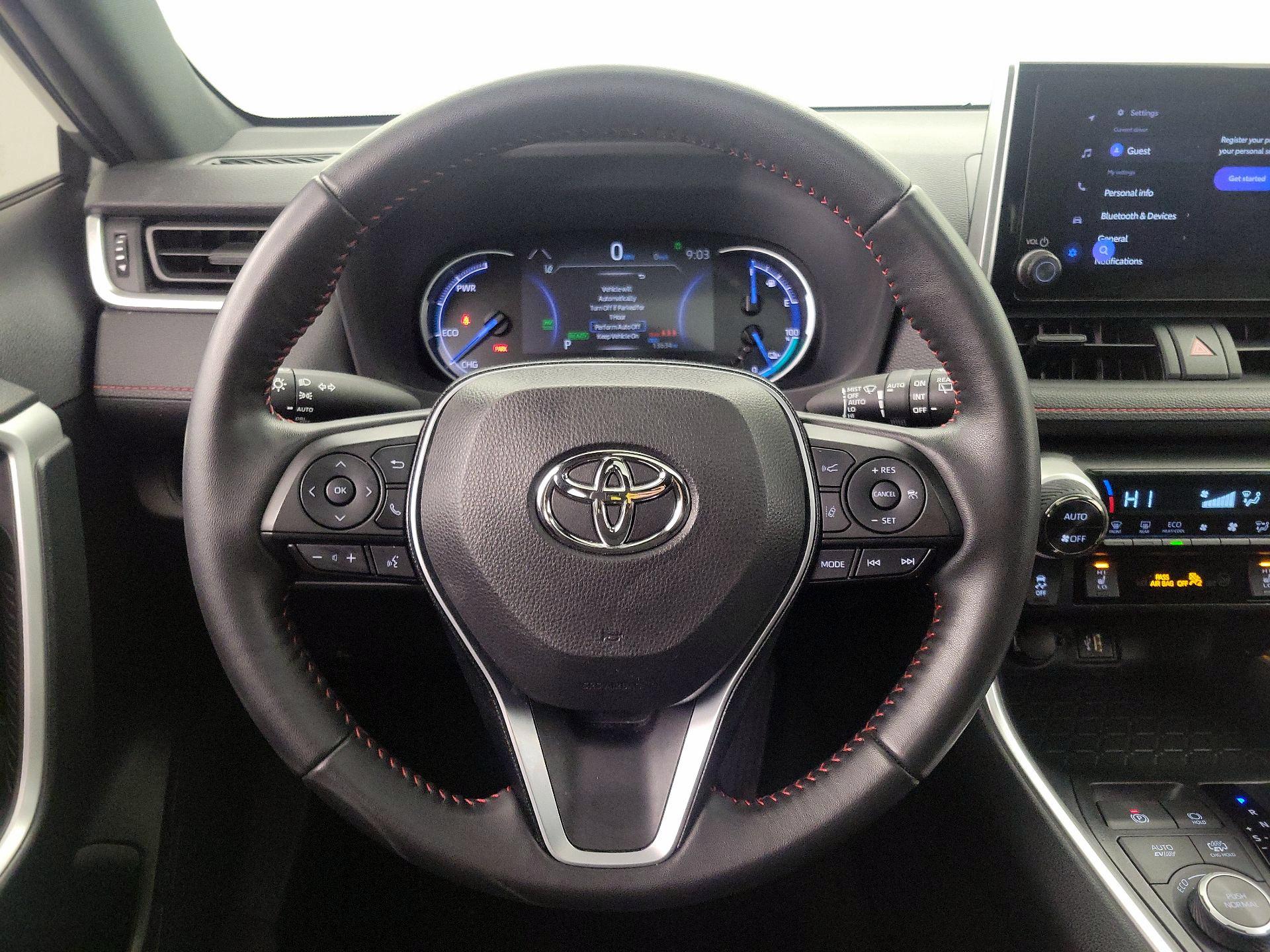 Thumbnail: 2024 Toyota RAV4 - 10