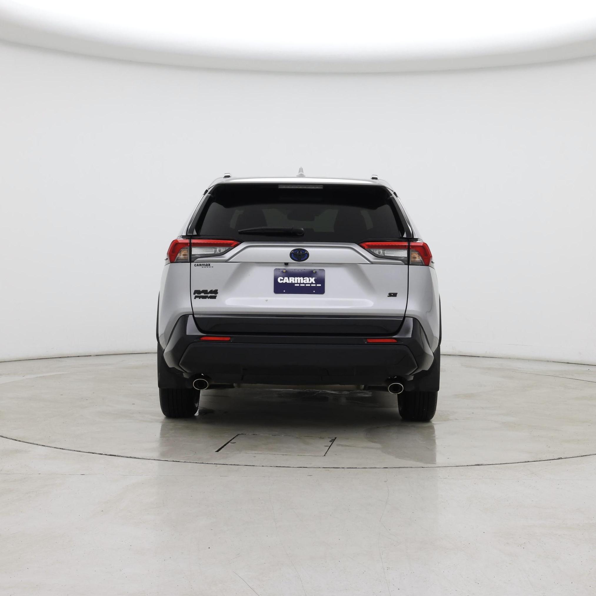 Thumbnail: 2024 Toyota RAV4 - 3