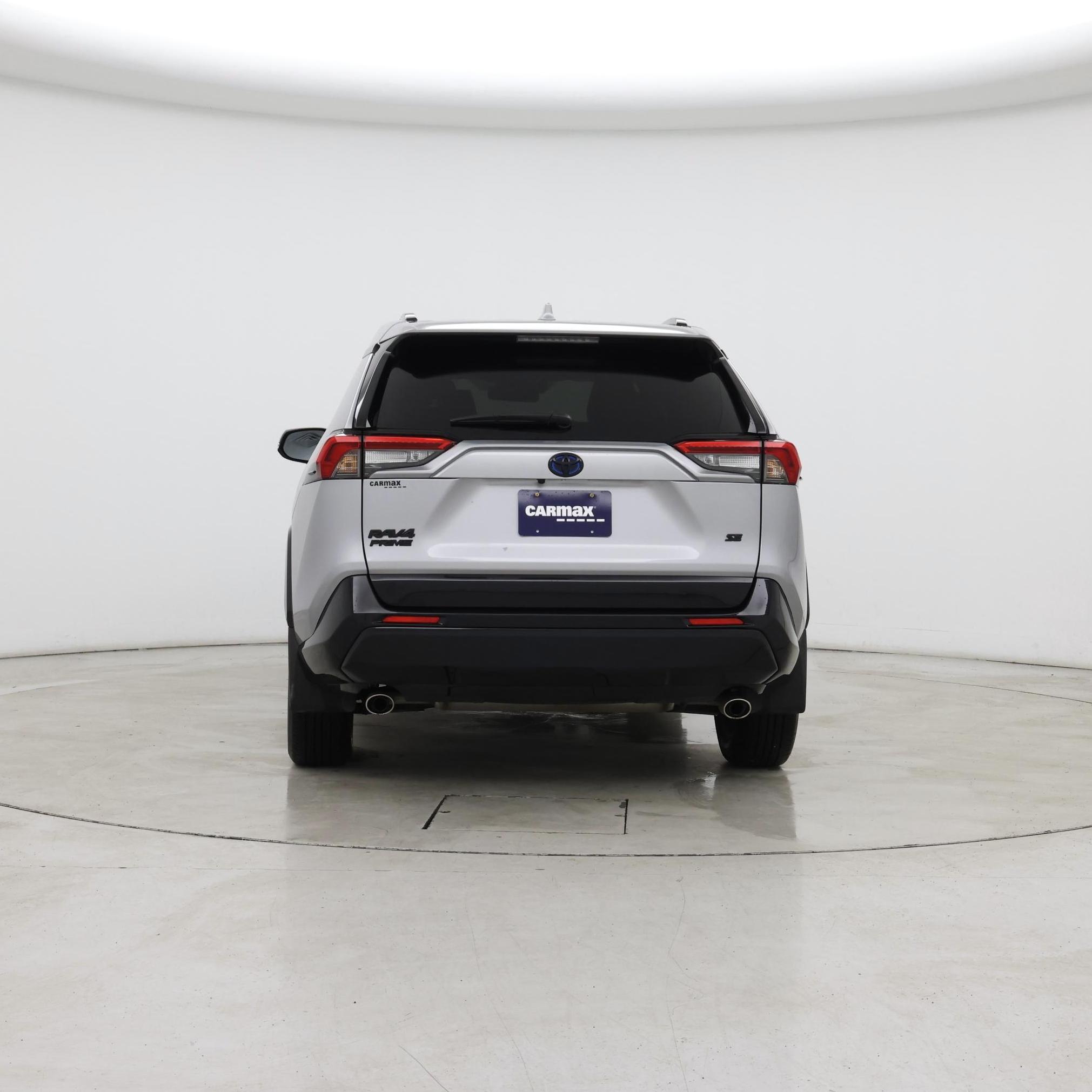 Thumbnail: 2024 Toyota RAV4 - 5