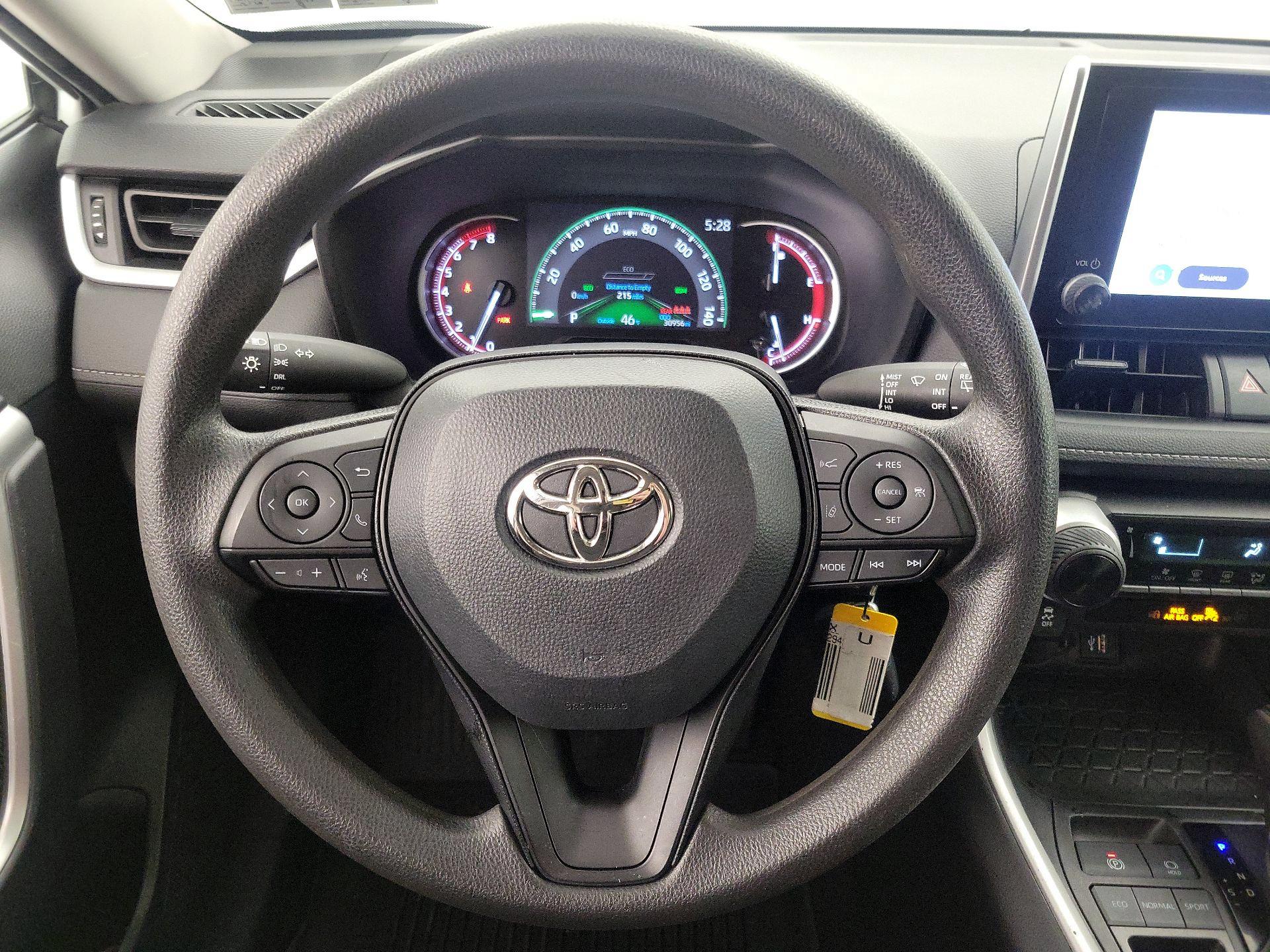 Thumbnail: 2023 Toyota RAV4 - 10