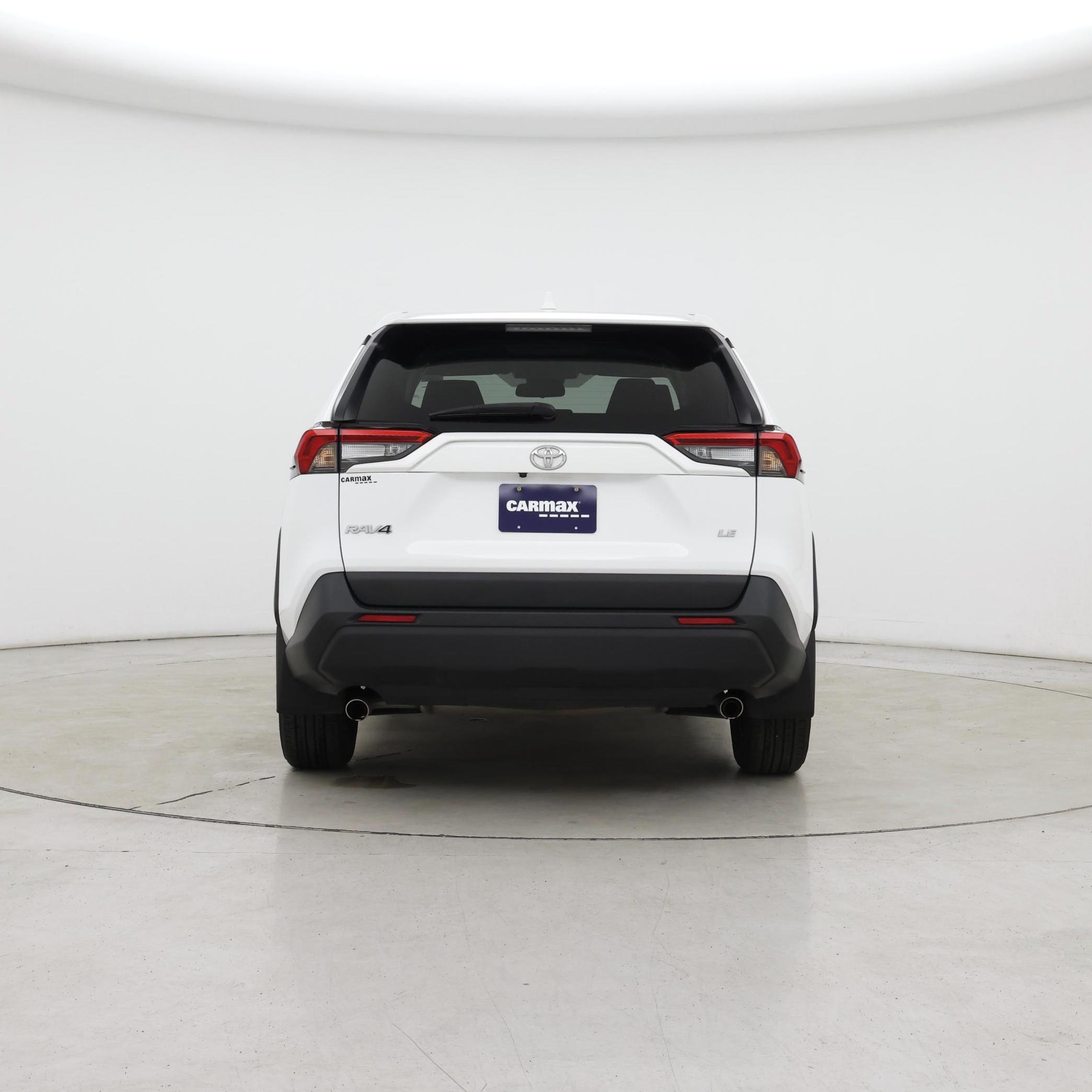 Thumbnail: 2023 Toyota RAV4 - 4