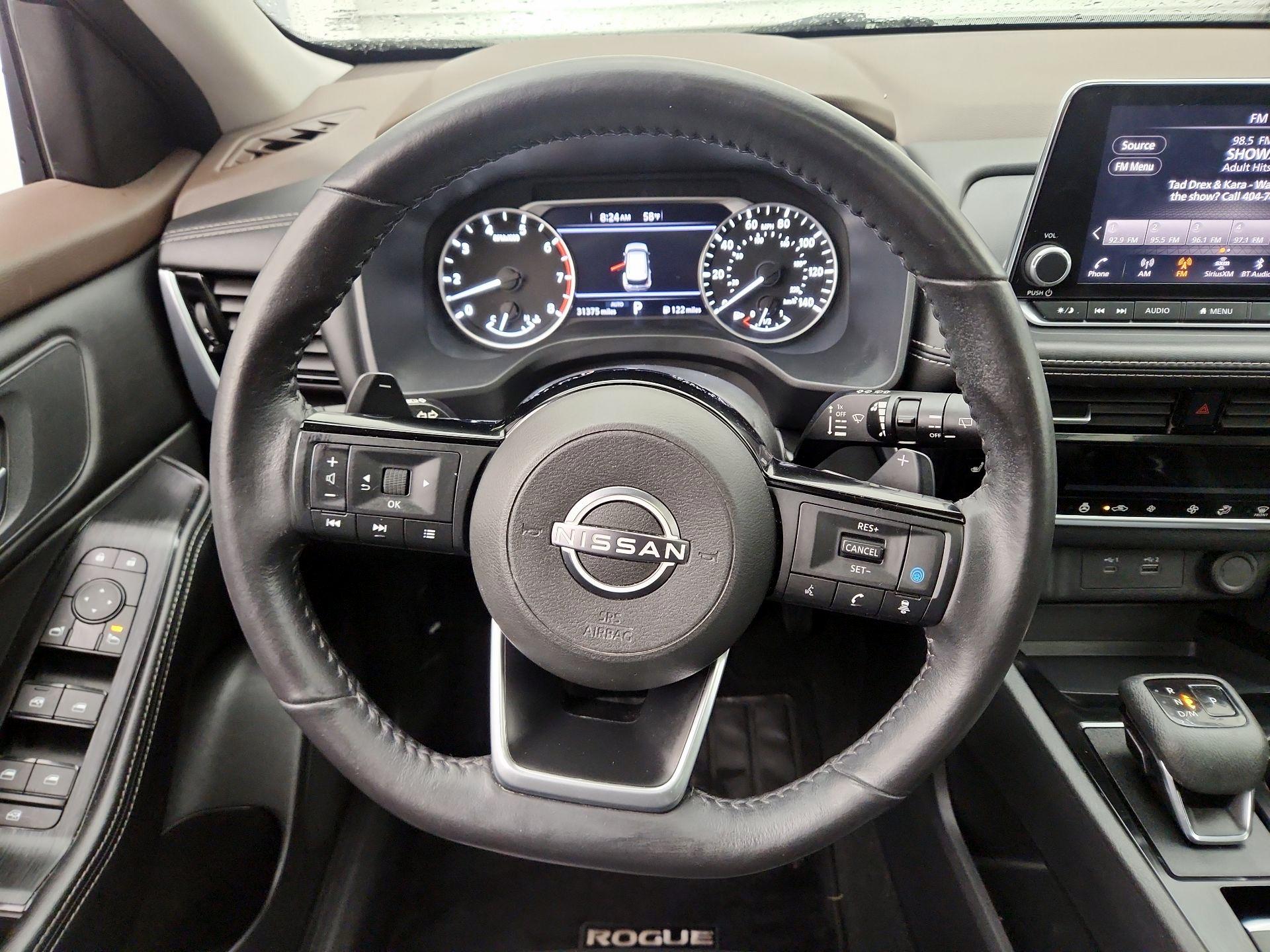 Thumbnail: 2023 Nissan Rogue - 10