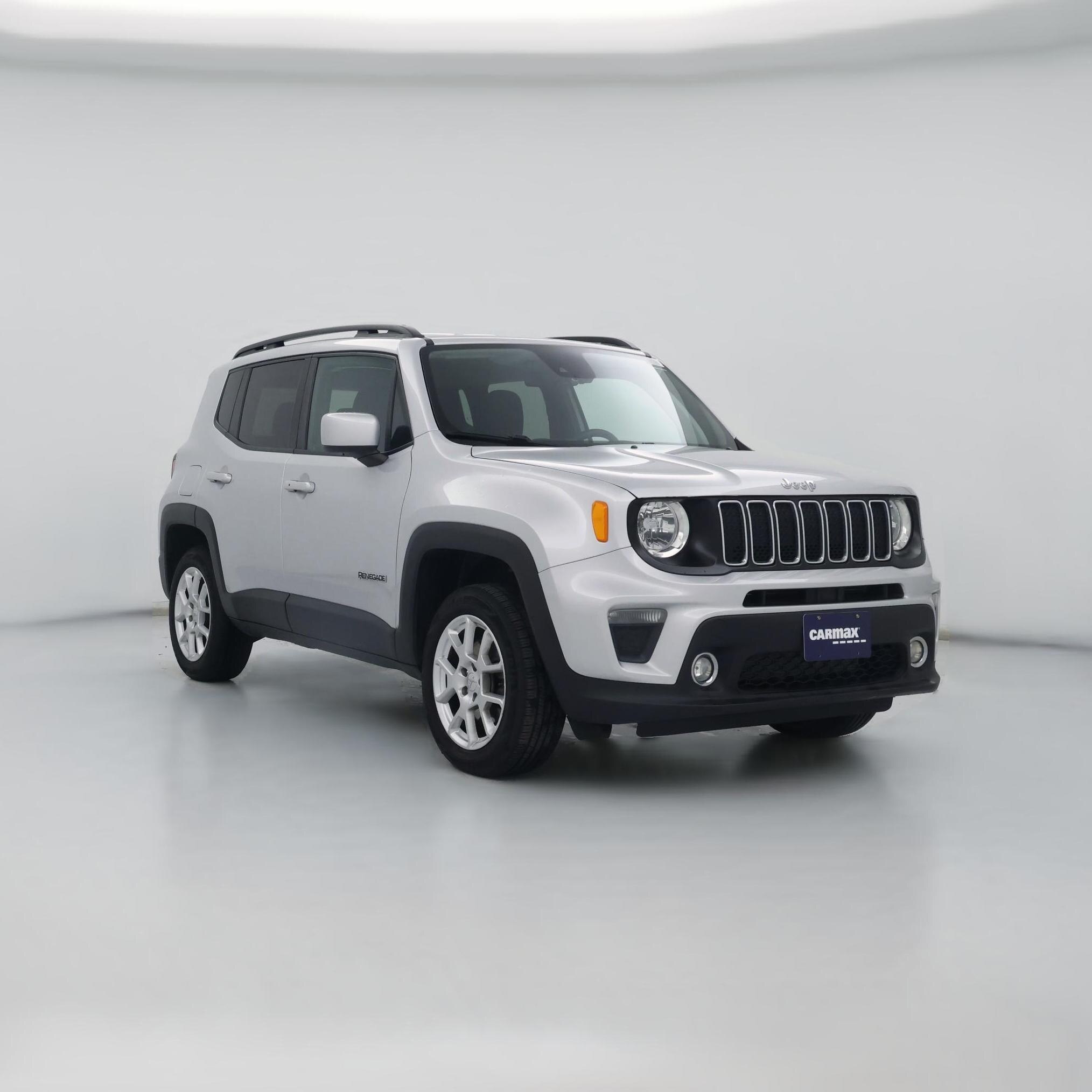 Thumbnail: 2021 Jeep Renegade - 1