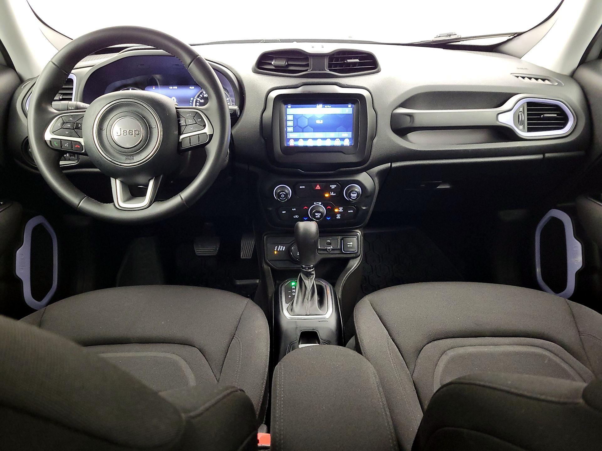 Thumbnail: 2021 Jeep Renegade - 9