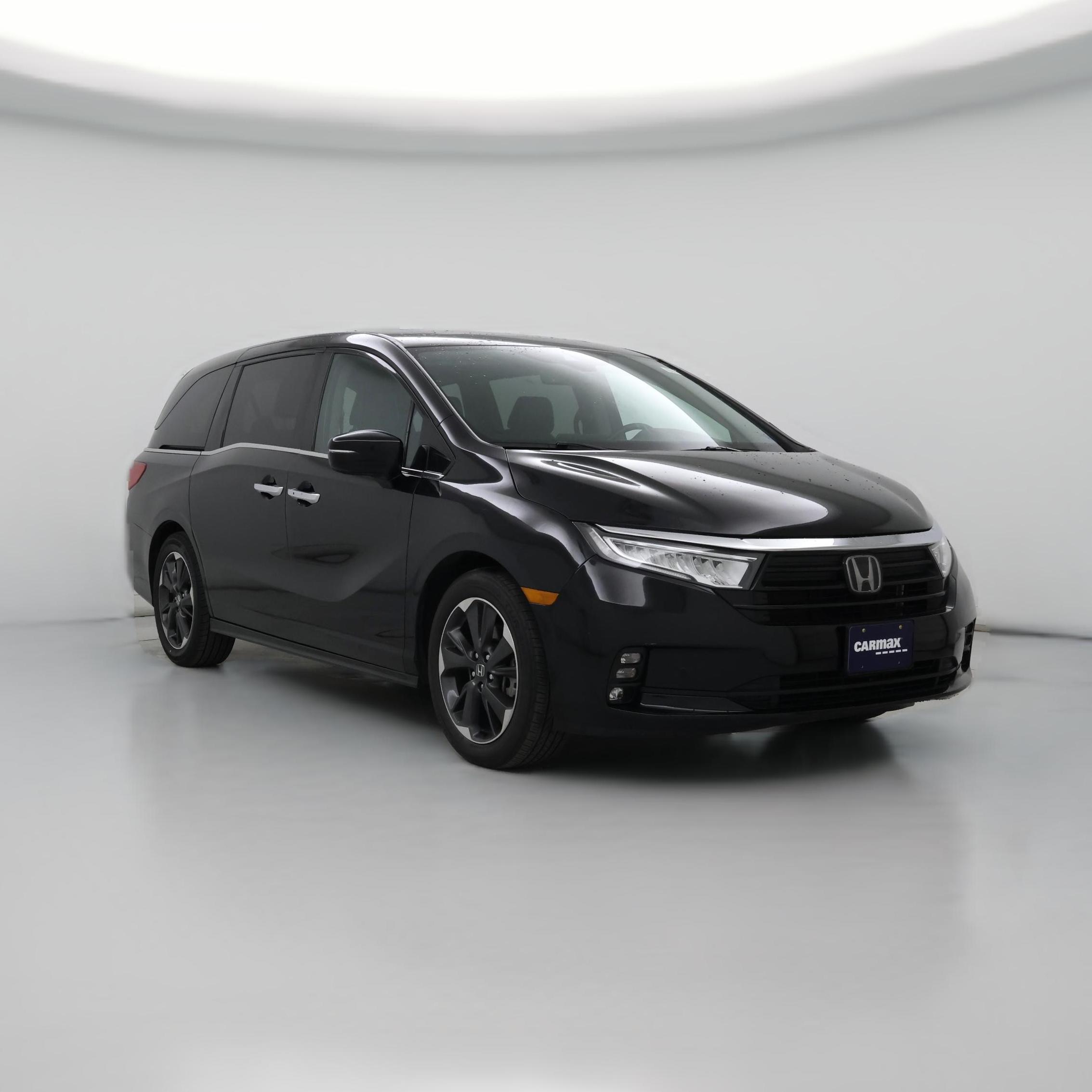 Thumbnail: 2023 Honda Odyssey - 1