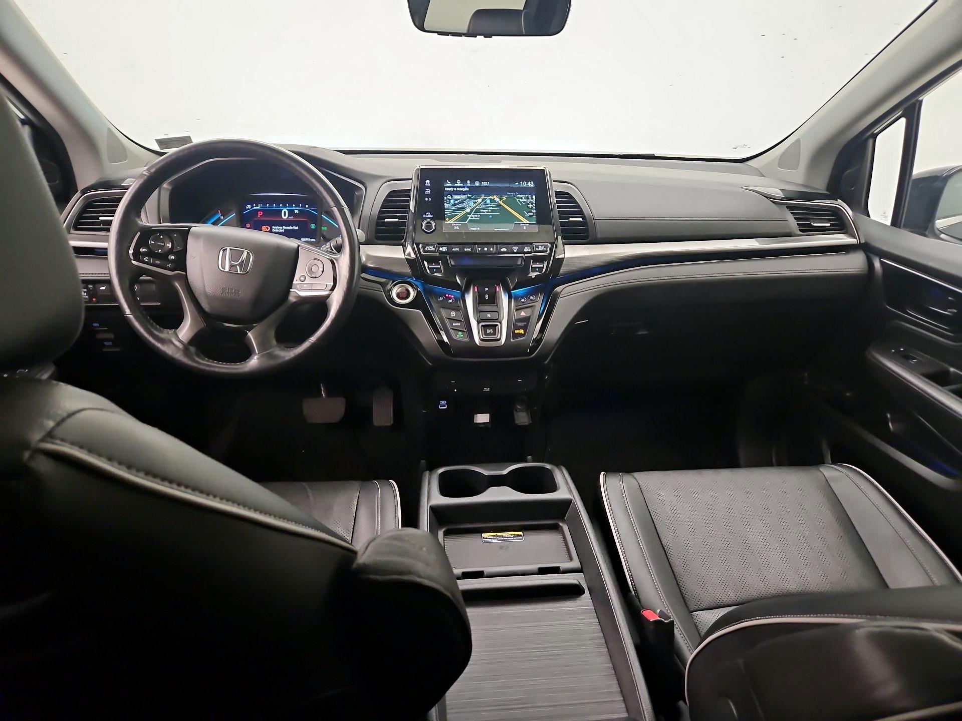 Thumbnail: 2023 Honda Odyssey - 9