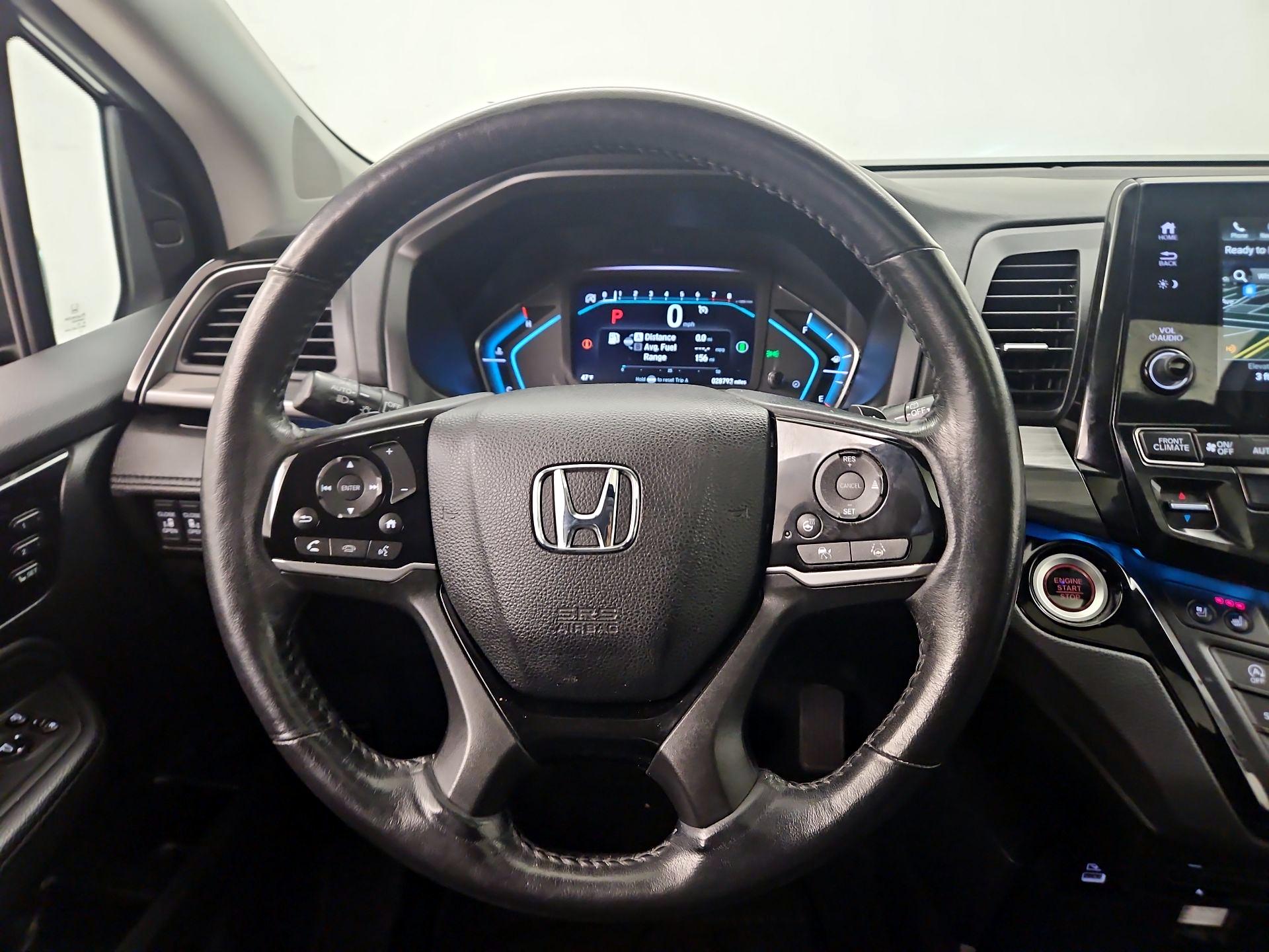 Thumbnail: 2023 Honda Odyssey - 10