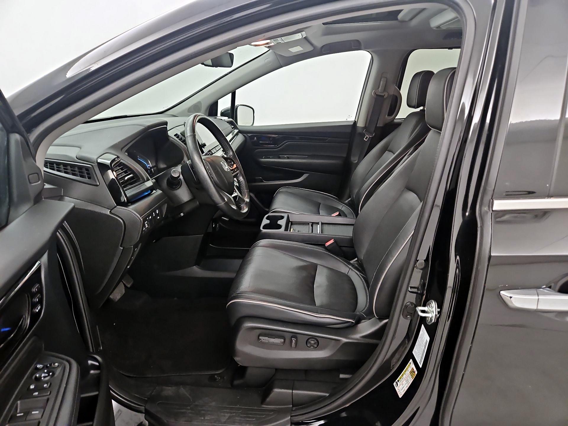 Thumbnail: 2023 Honda Odyssey - 11