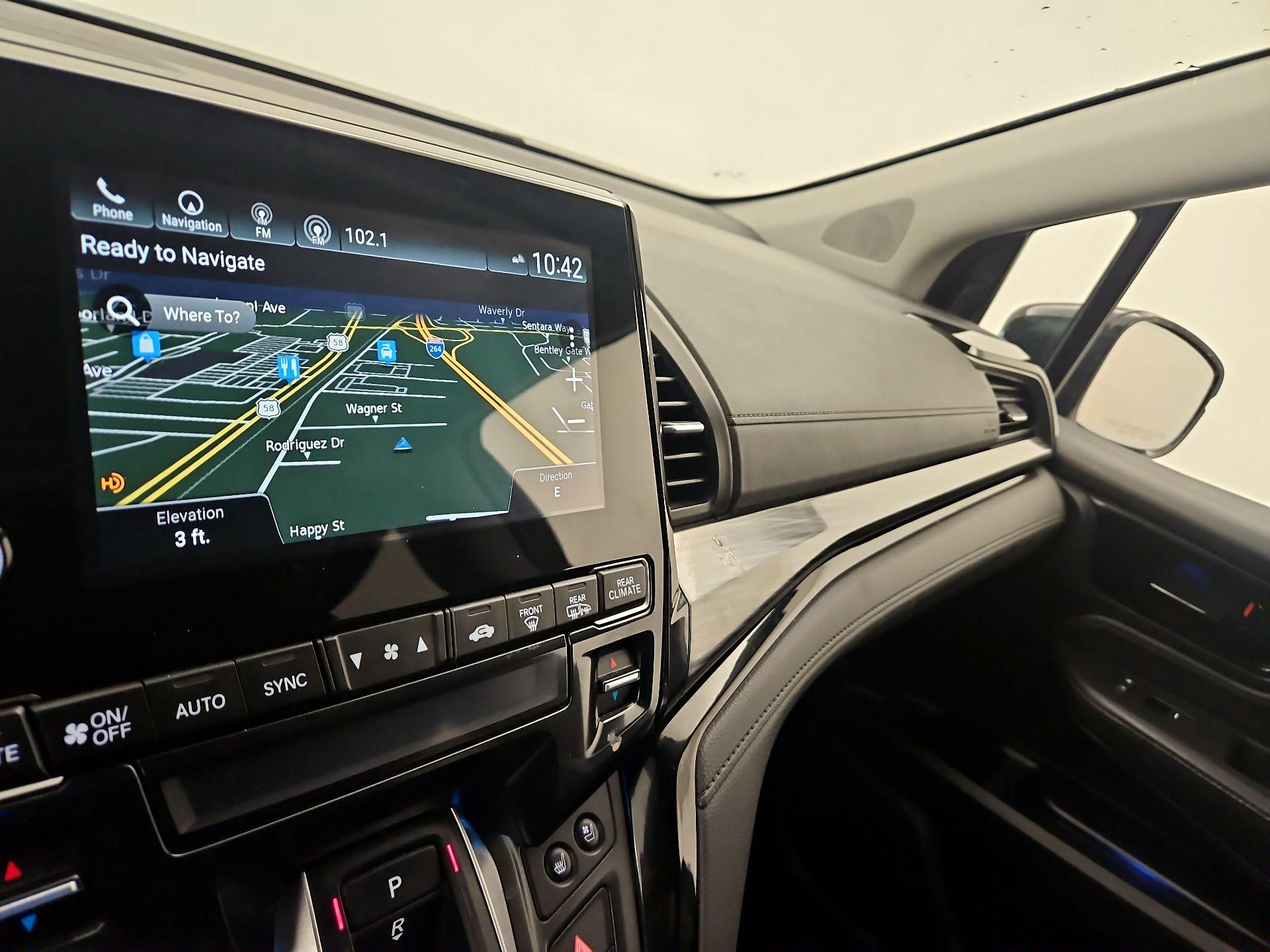 Thumbnail: 2023 Honda Odyssey - 14