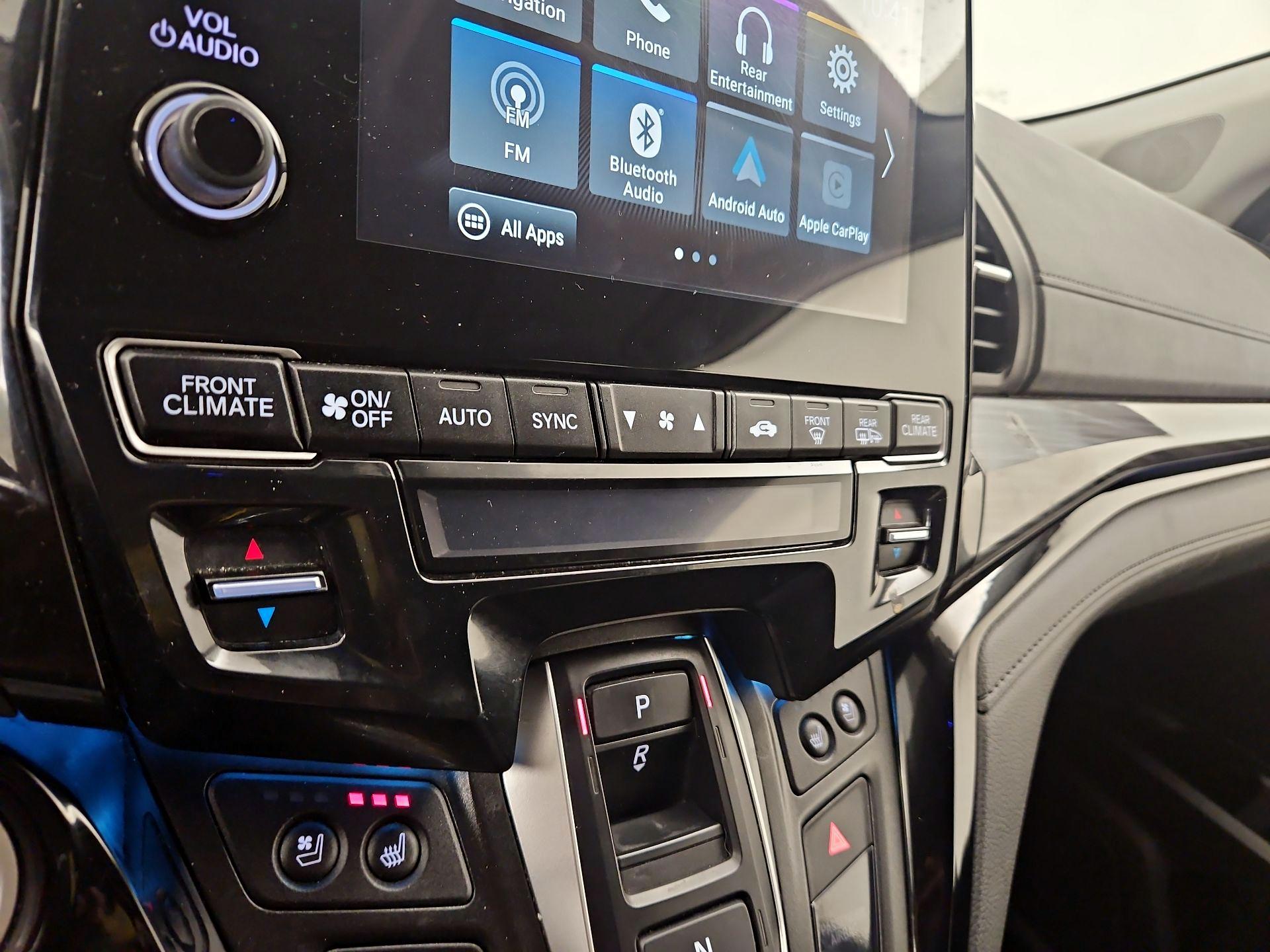 Thumbnail: 2023 Honda Odyssey - 17