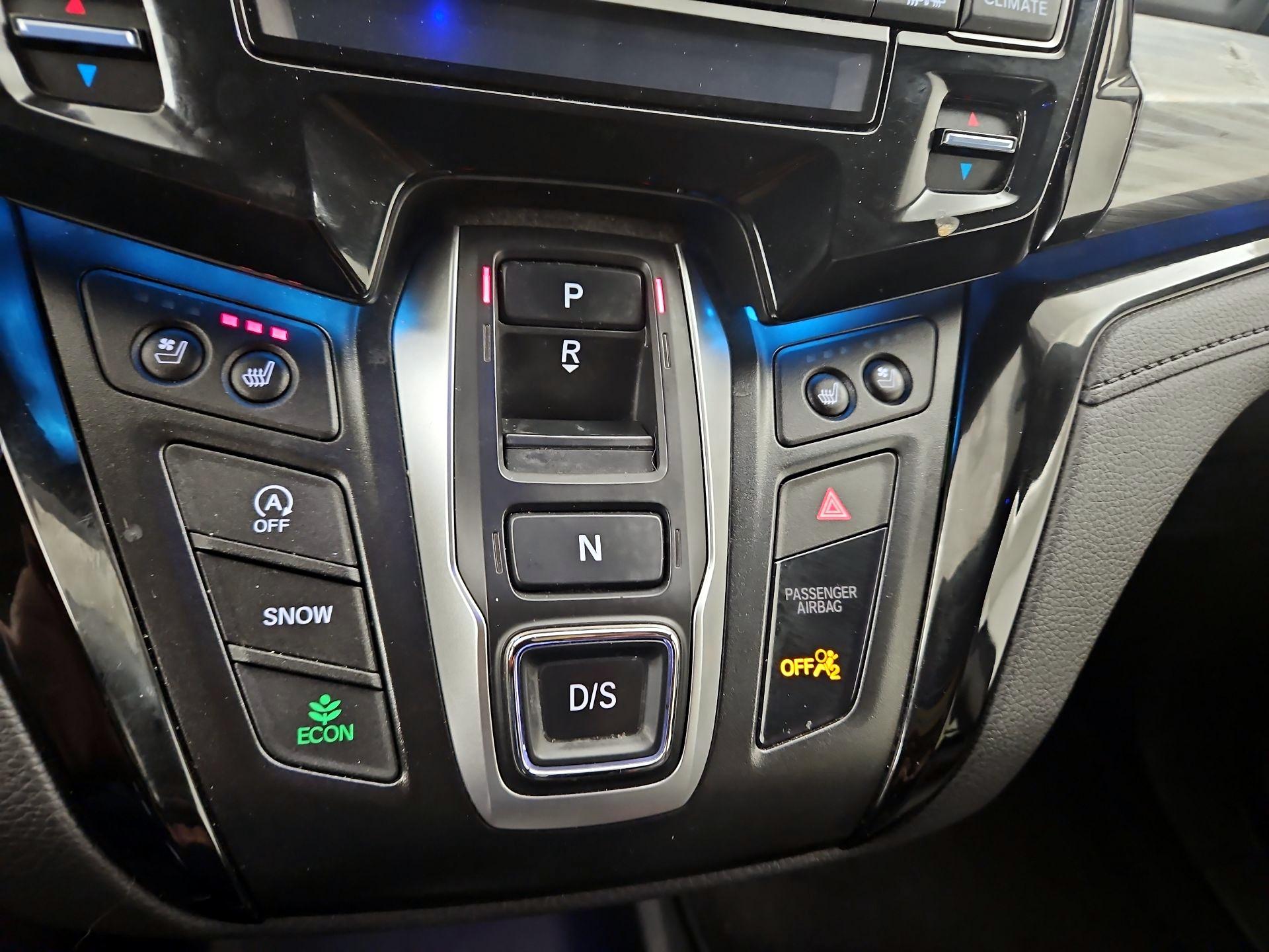 Thumbnail: 2023 Honda Odyssey - 18