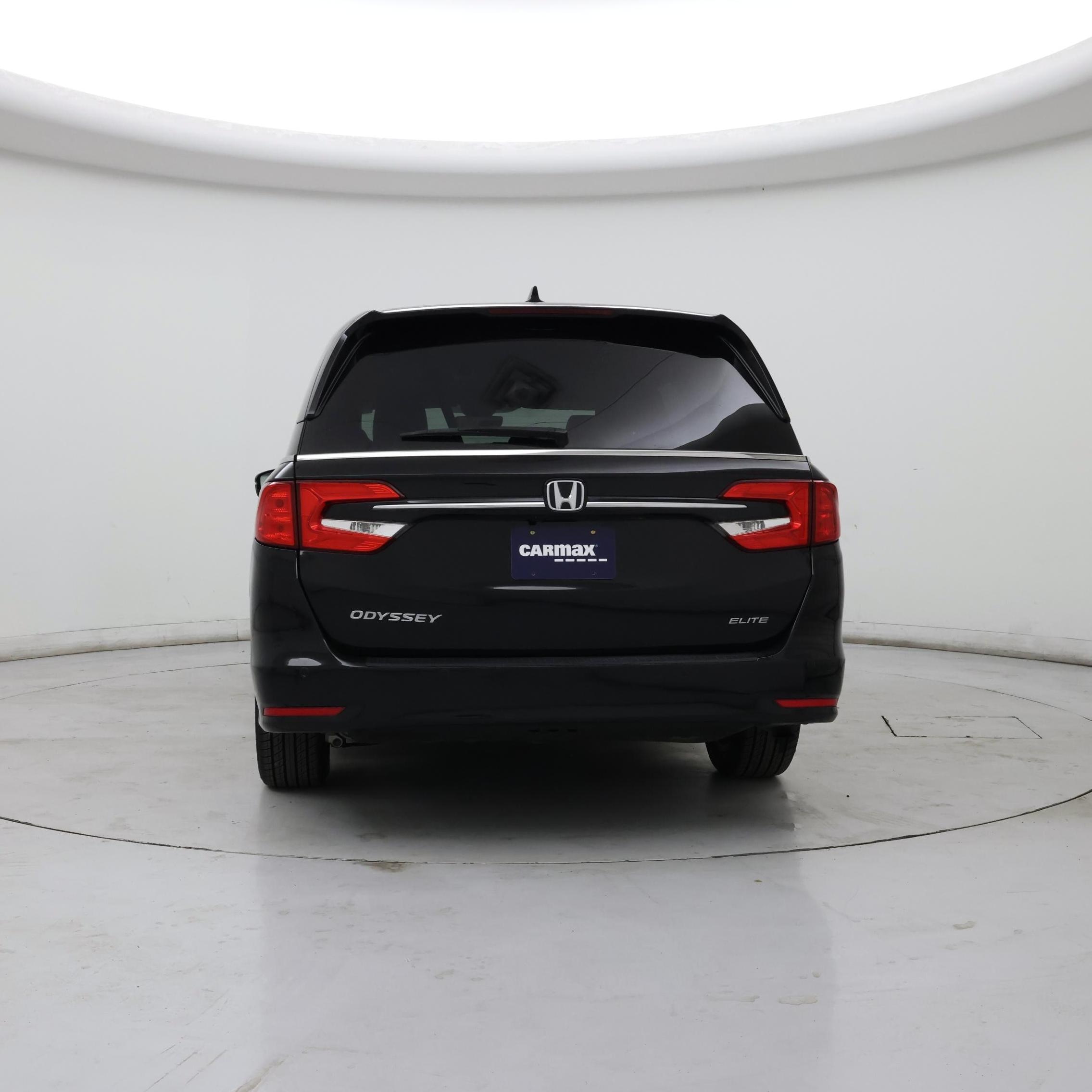 Thumbnail: 2023 Honda Odyssey - 6