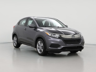 2022 Honda HR-V LX