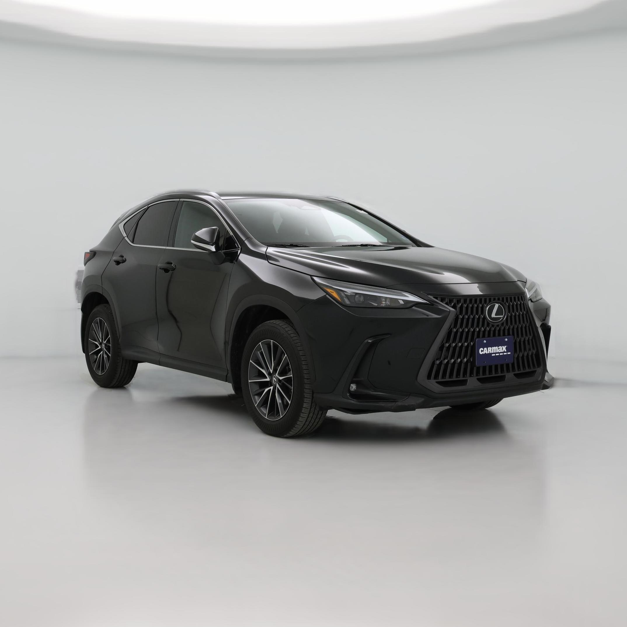 Thumbnail: 2022 Lexus NX - 1