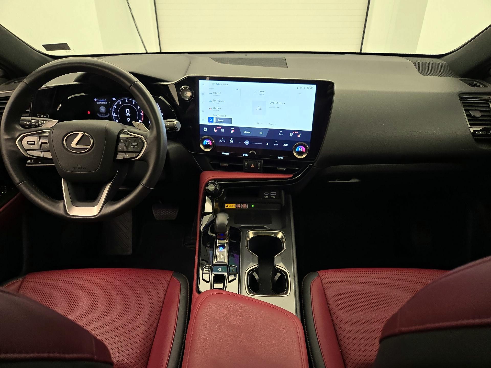 Thumbnail: 2022 Lexus NX - 9