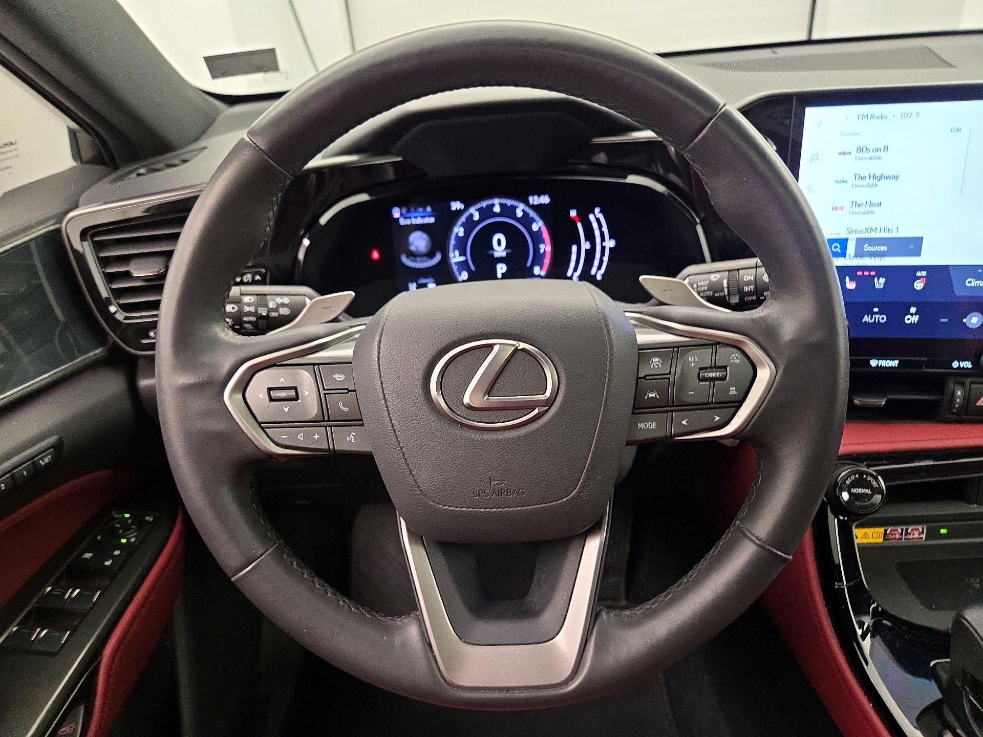 Thumbnail: 2022 Lexus NX - 10