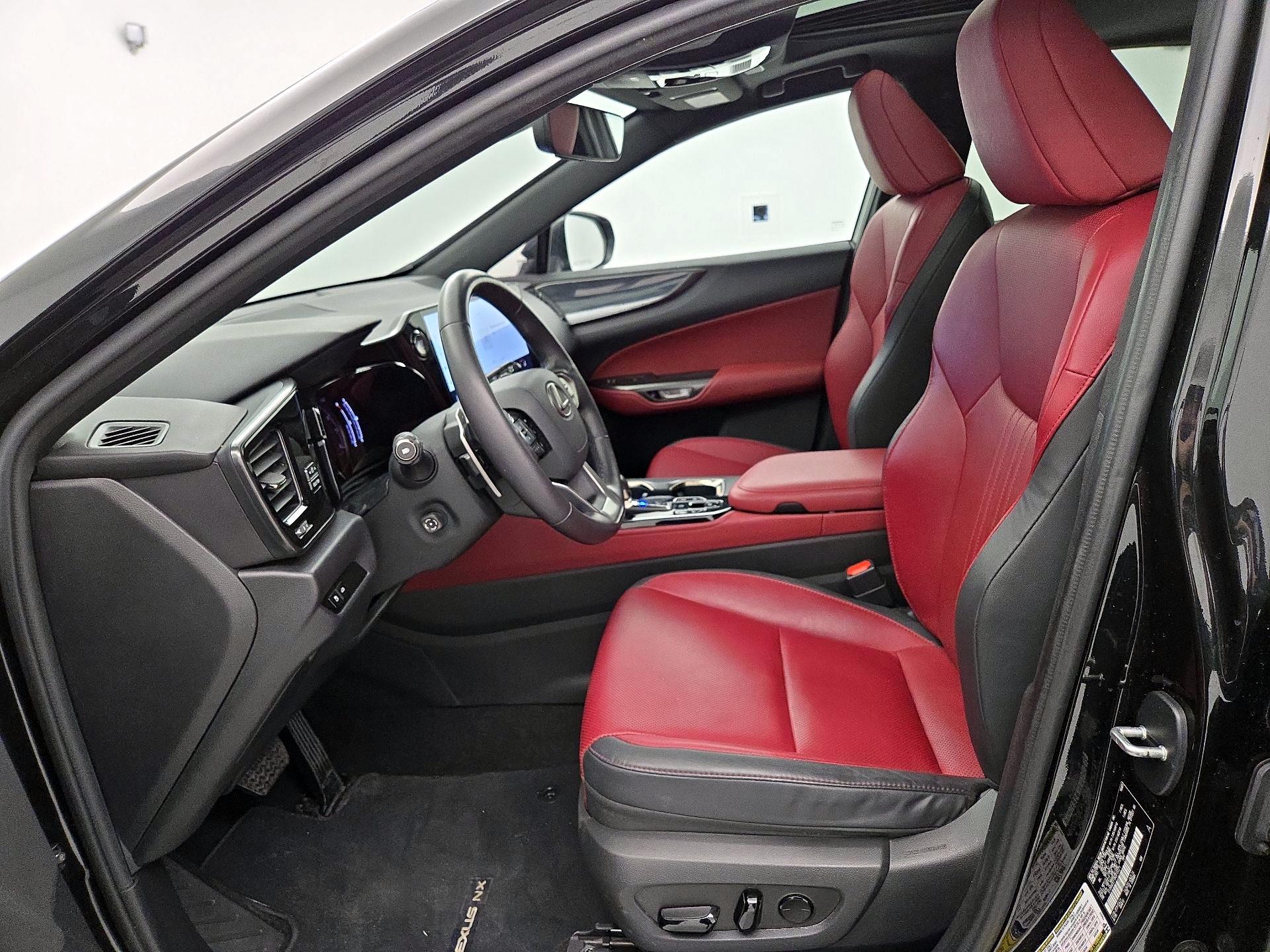 Thumbnail: 2022 Lexus NX - 11