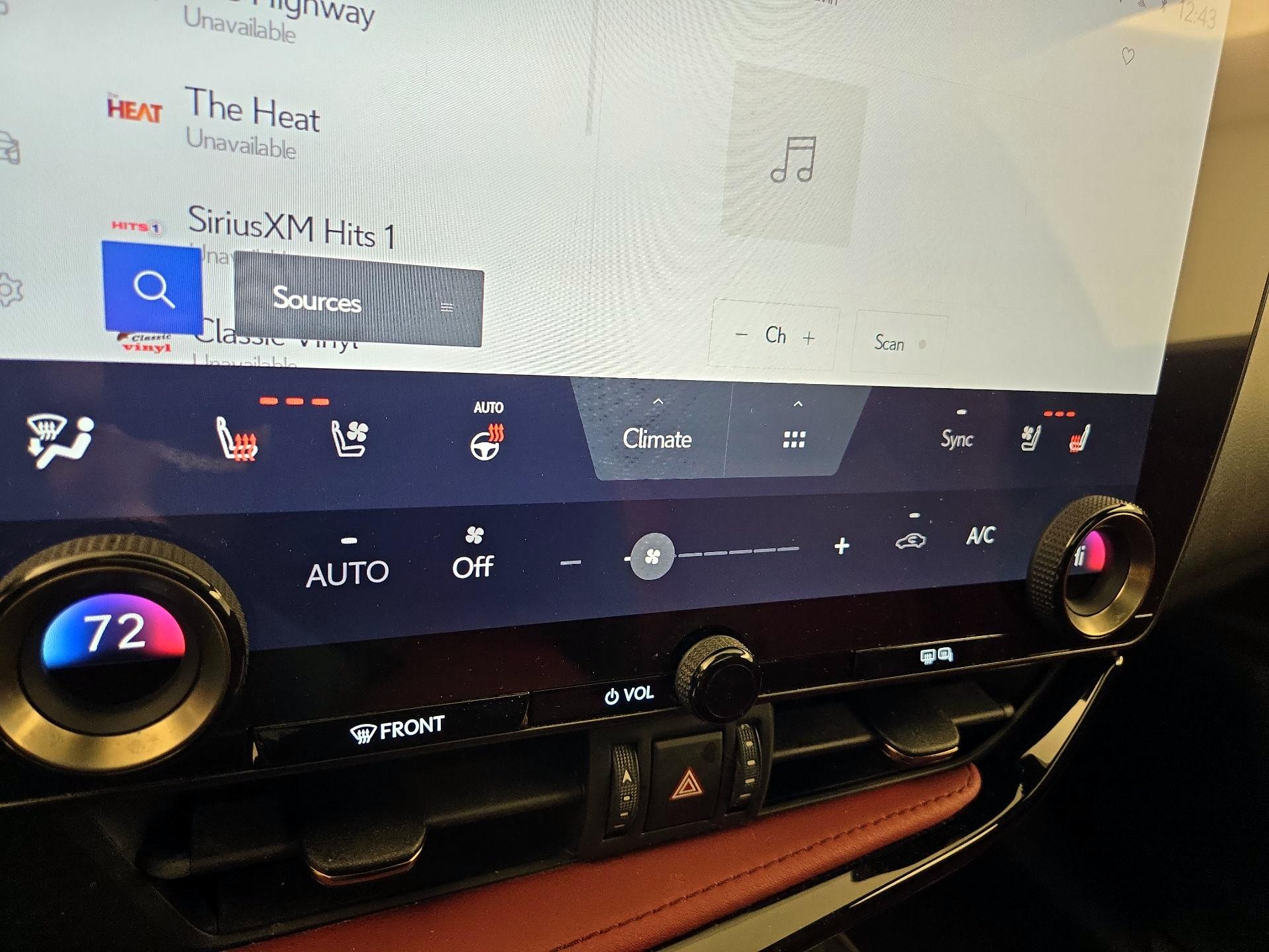 Thumbnail: 2022 Lexus NX - 16