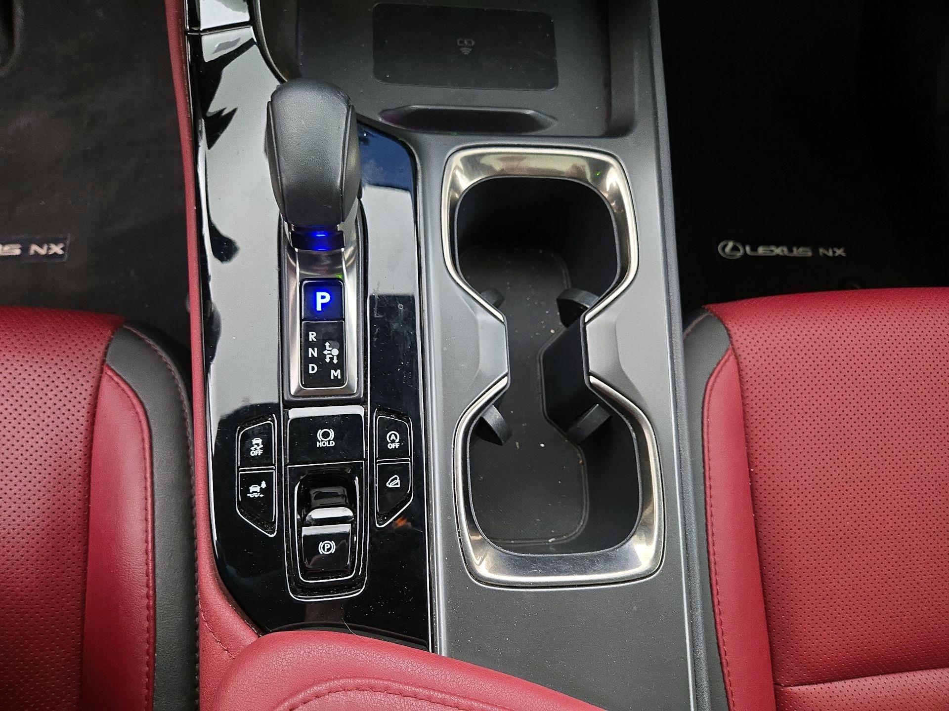 Thumbnail: 2022 Lexus NX - 17