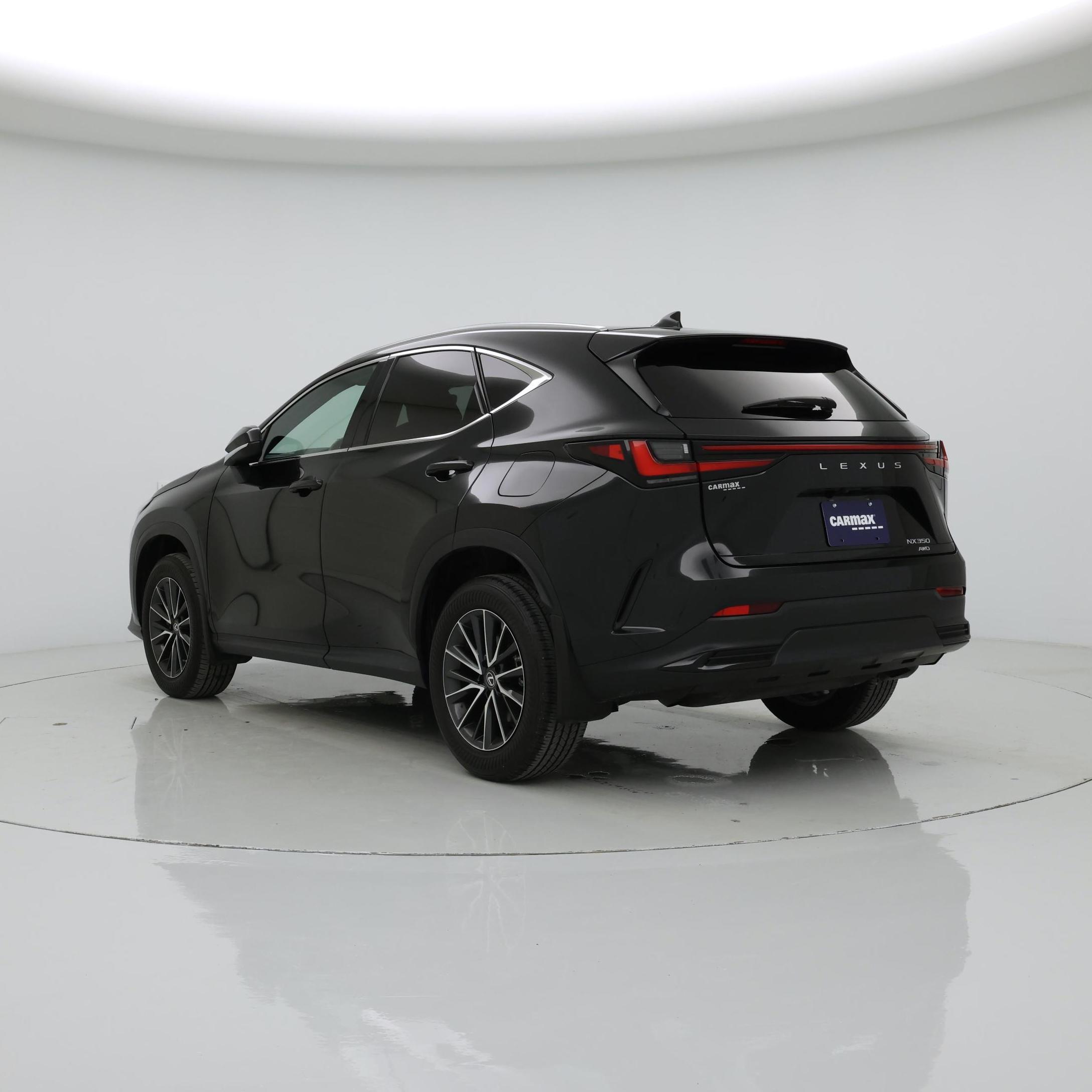 Thumbnail: 2022 Lexus NX - 2