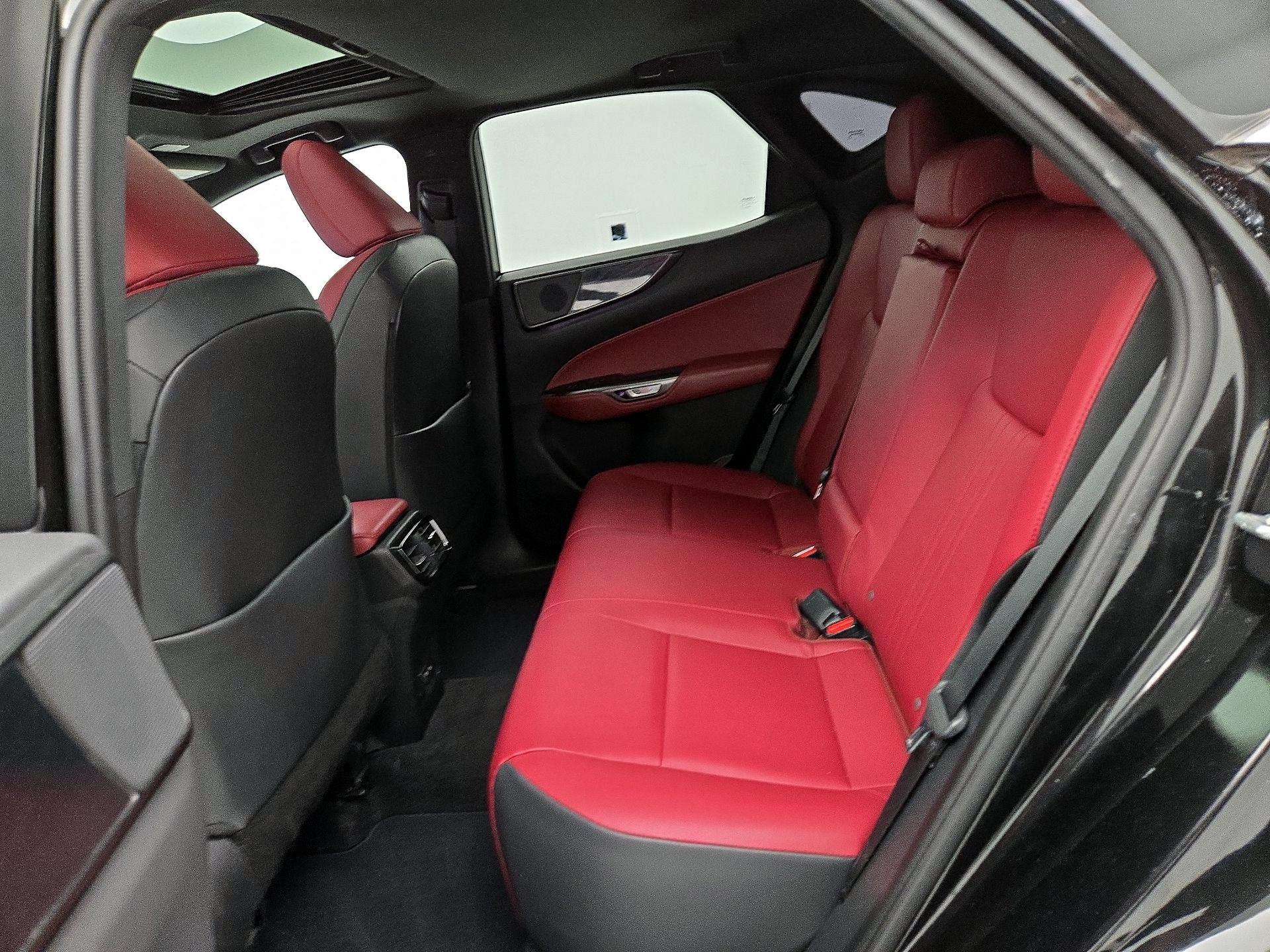 Thumbnail: 2022 Lexus NX - 20