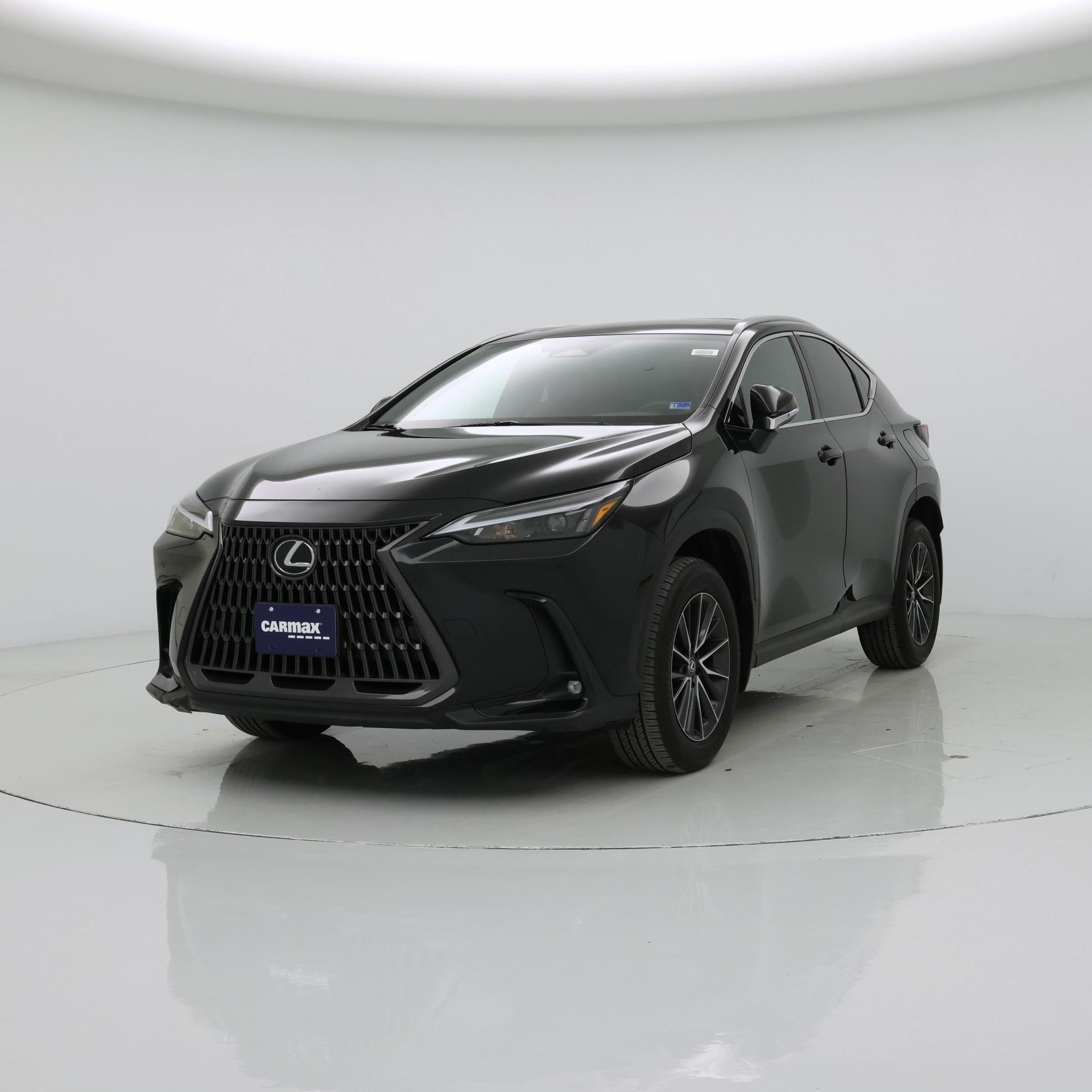 Thumbnail: 2022 Lexus NX - 4