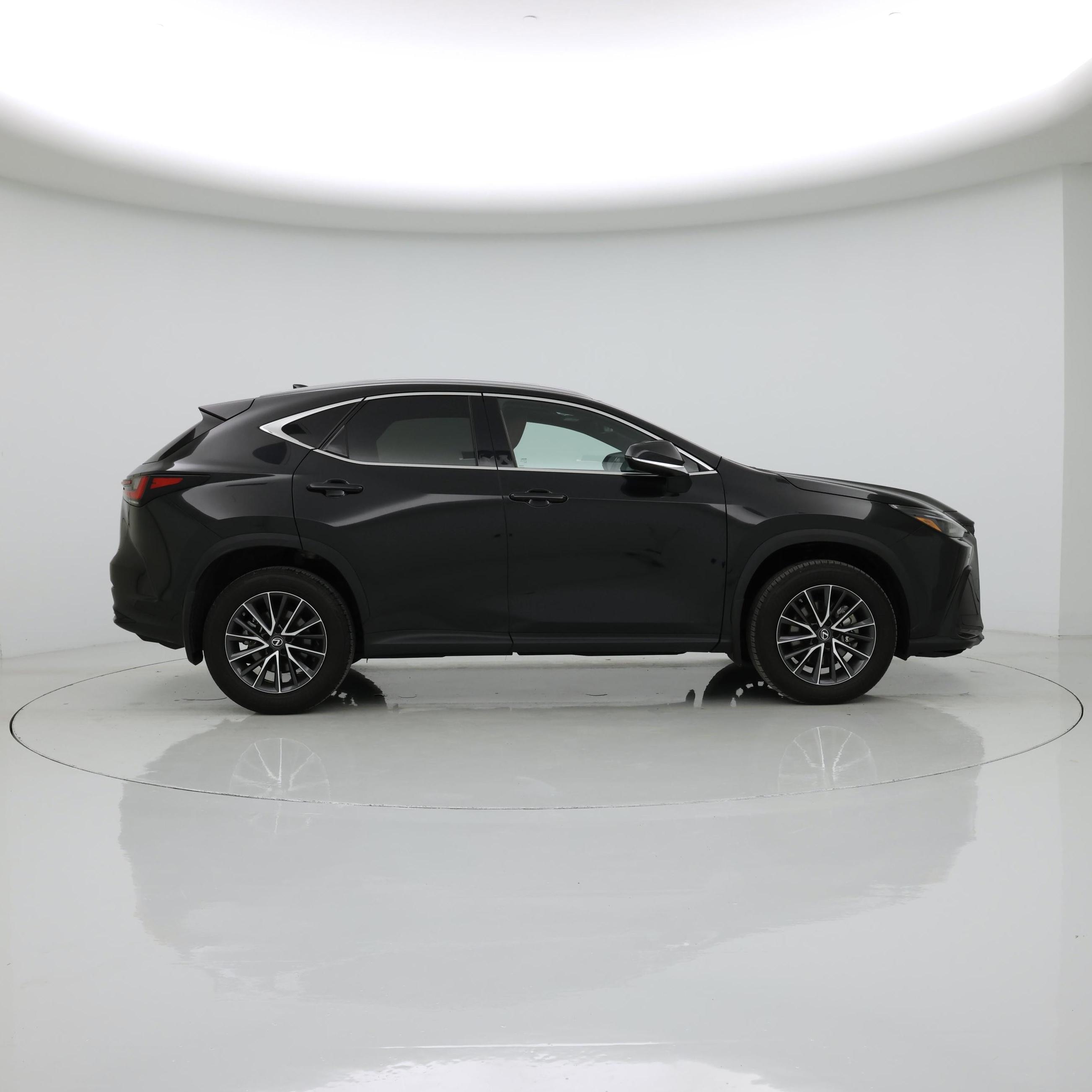 Thumbnail: 2022 Lexus NX - 7