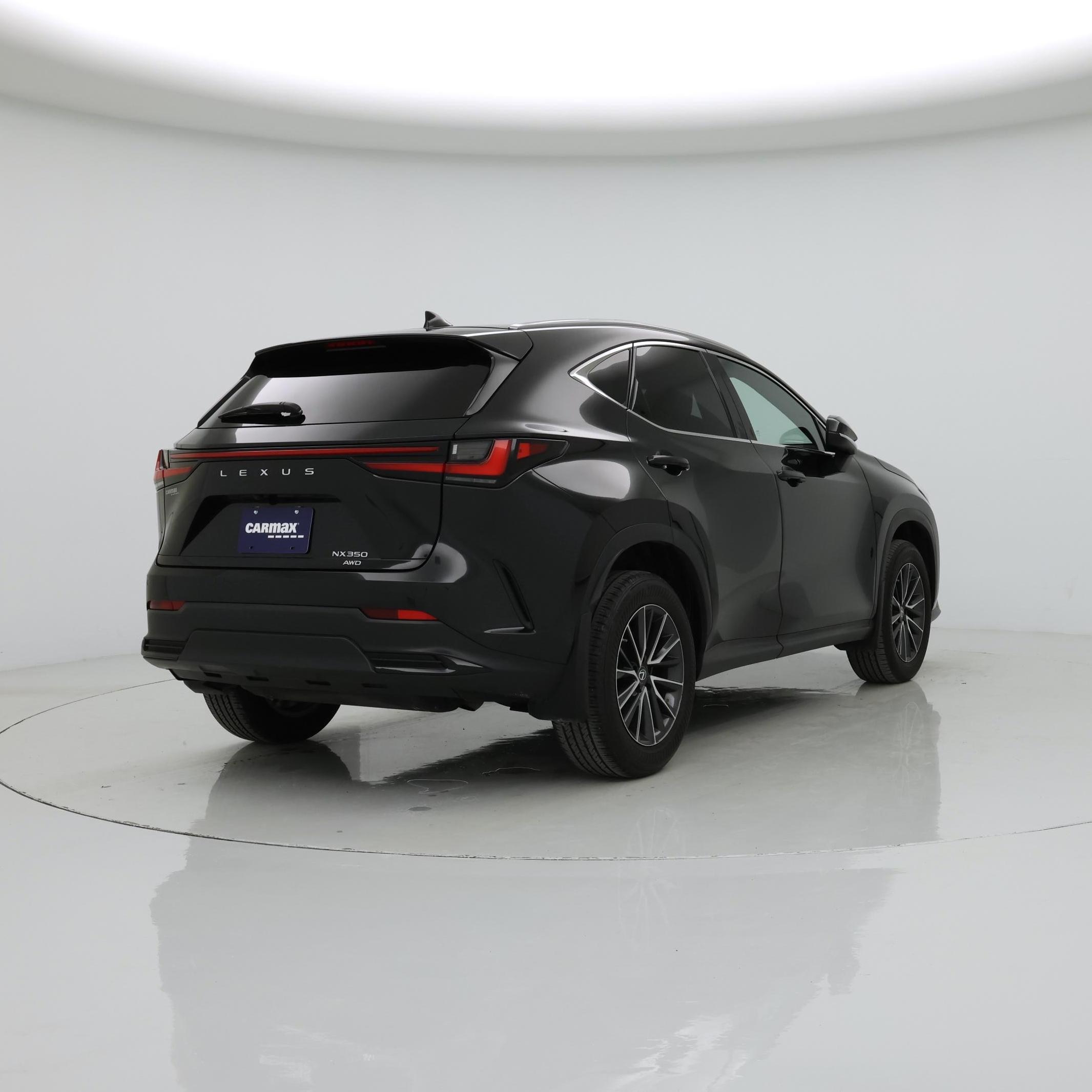 Thumbnail: 2022 Lexus NX - 8