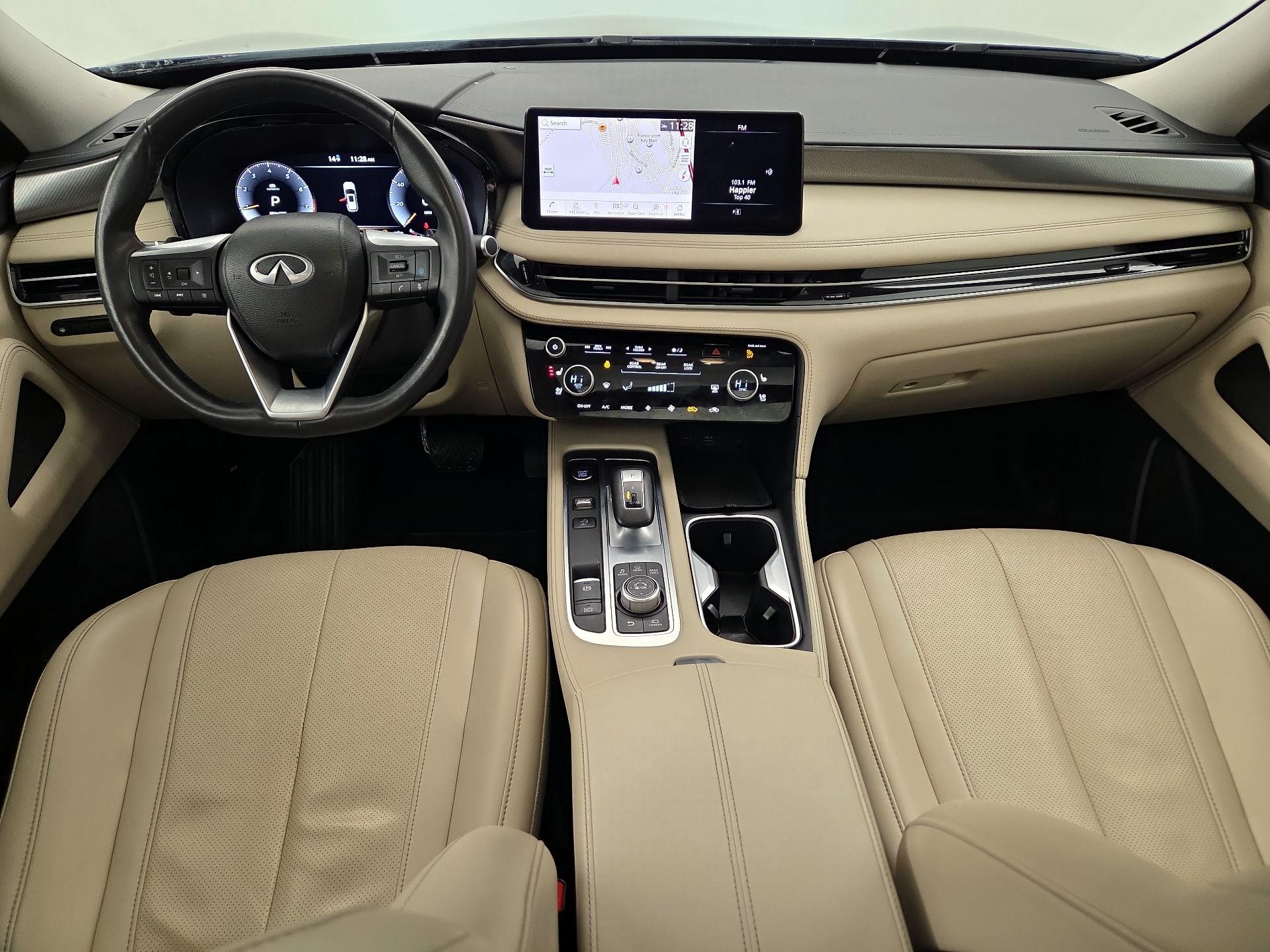 Thumbnail: 2023 INFINITI QX60 - 9