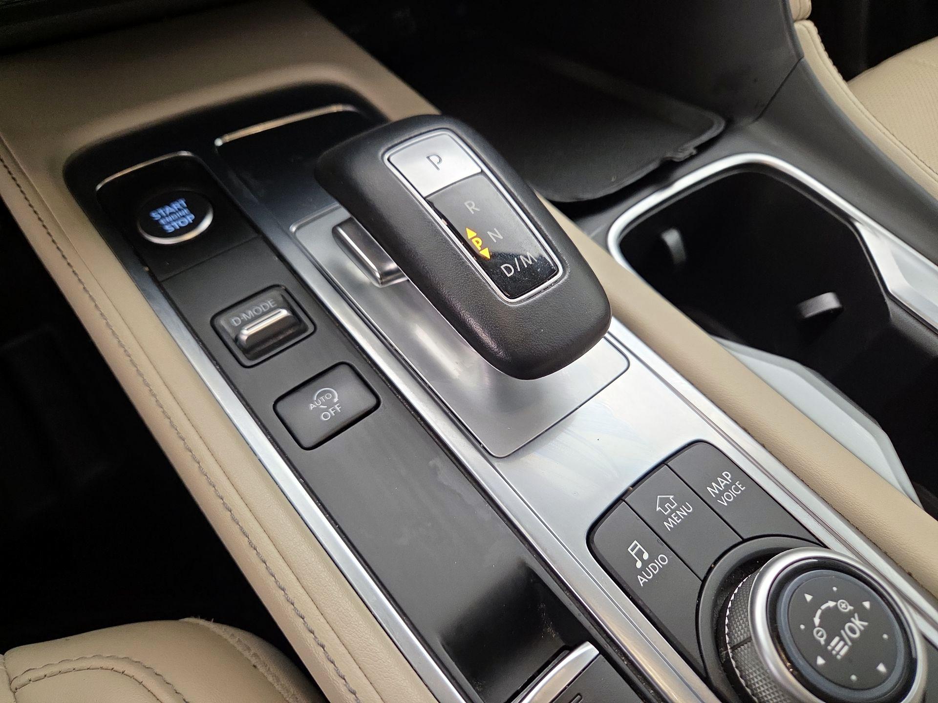 Thumbnail: 2023 INFINITI QX60 - 18