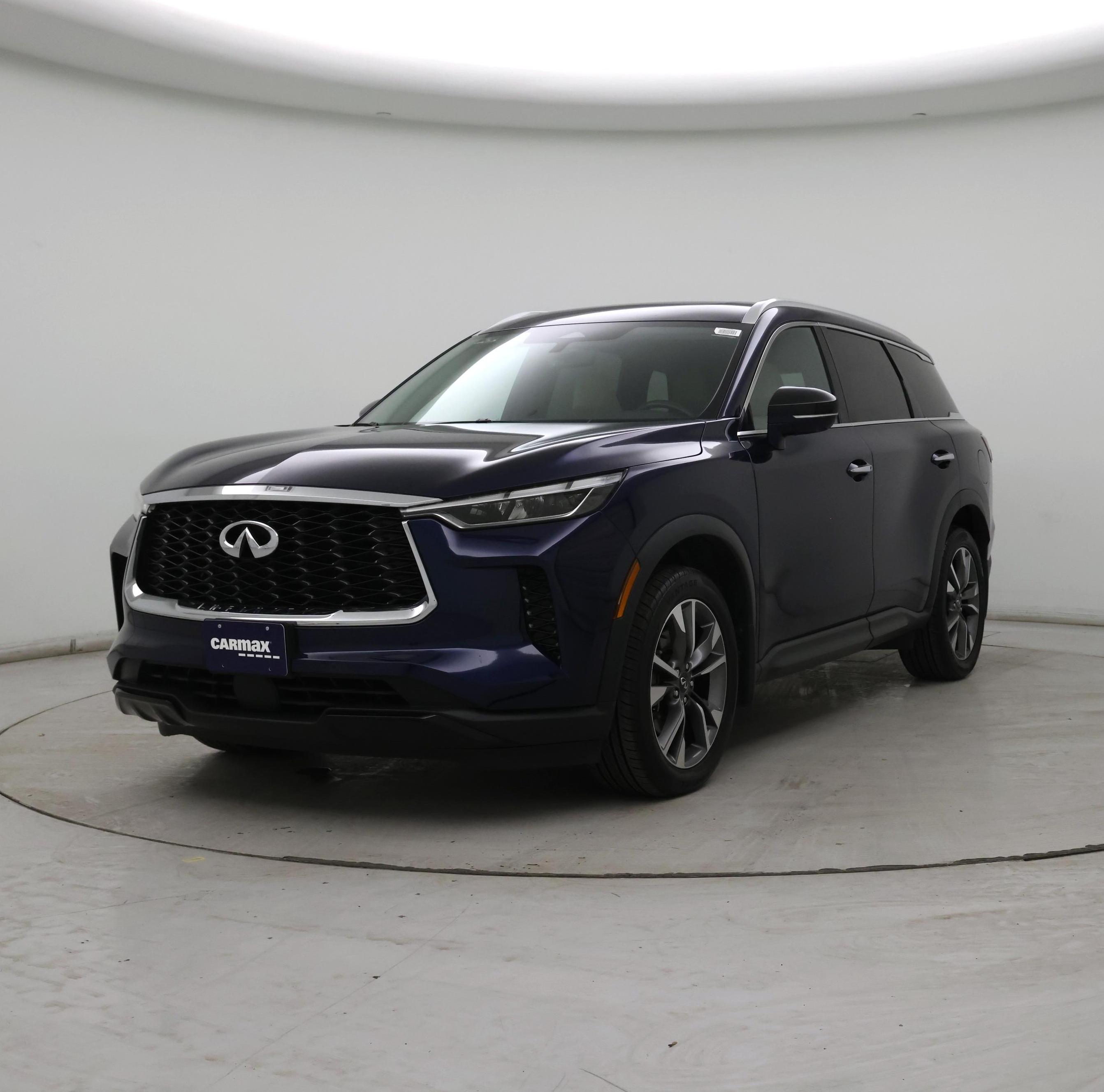 Thumbnail: 2023 INFINITI QX60 - 4
