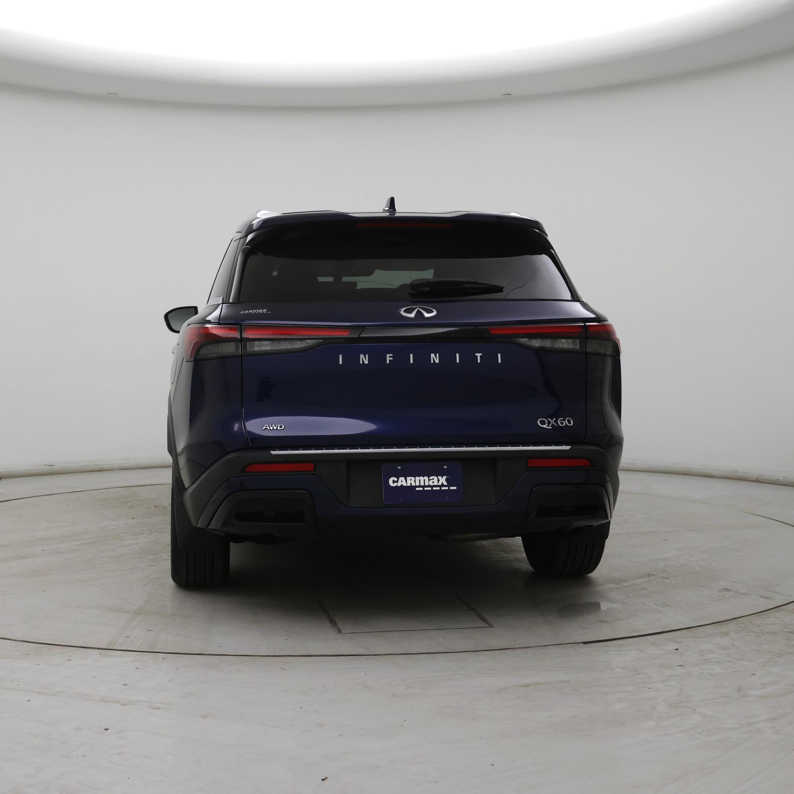 Thumbnail: 2023 INFINITI QX60 - 6