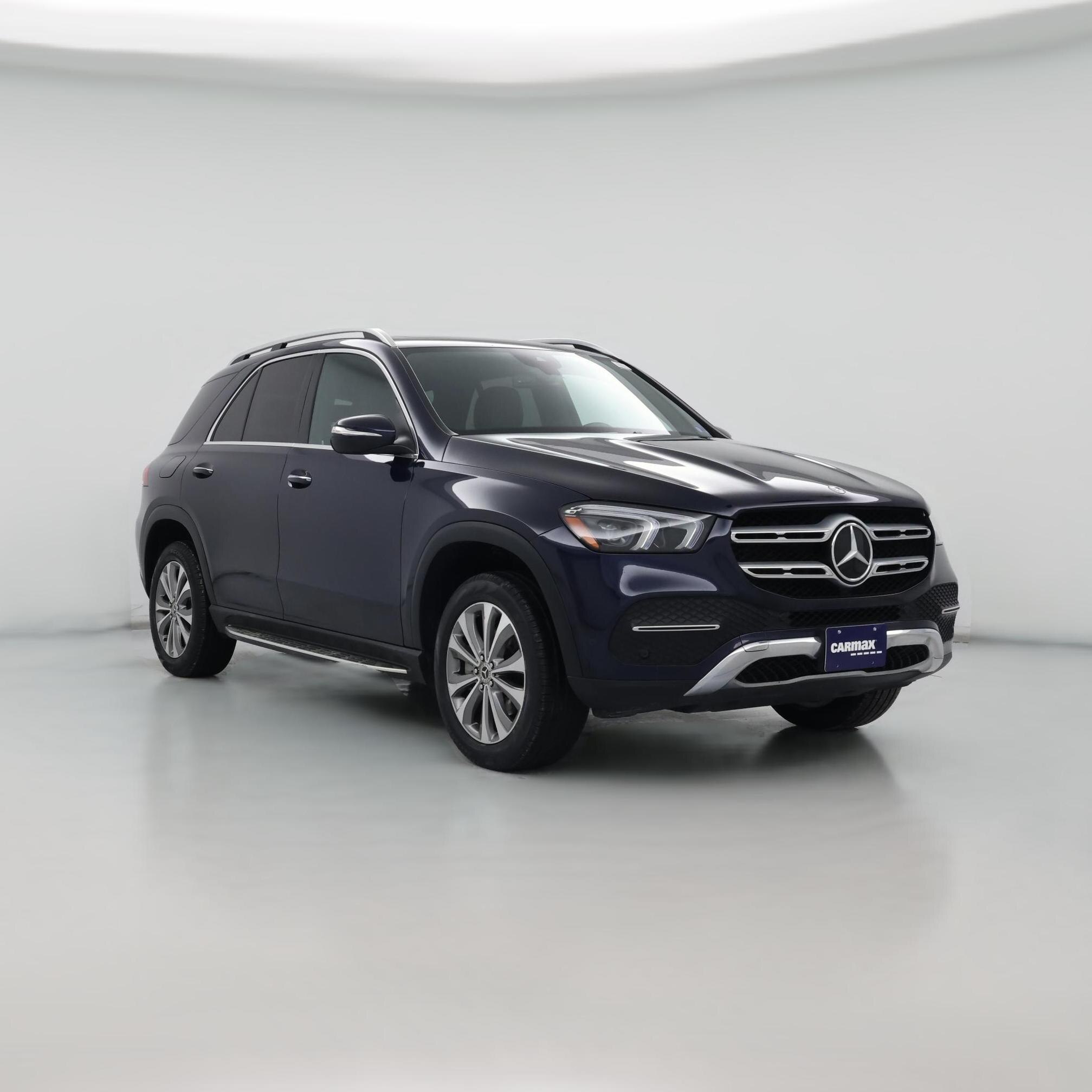 Thumbnail: 2020 Mercedes-Benz GLE - 1