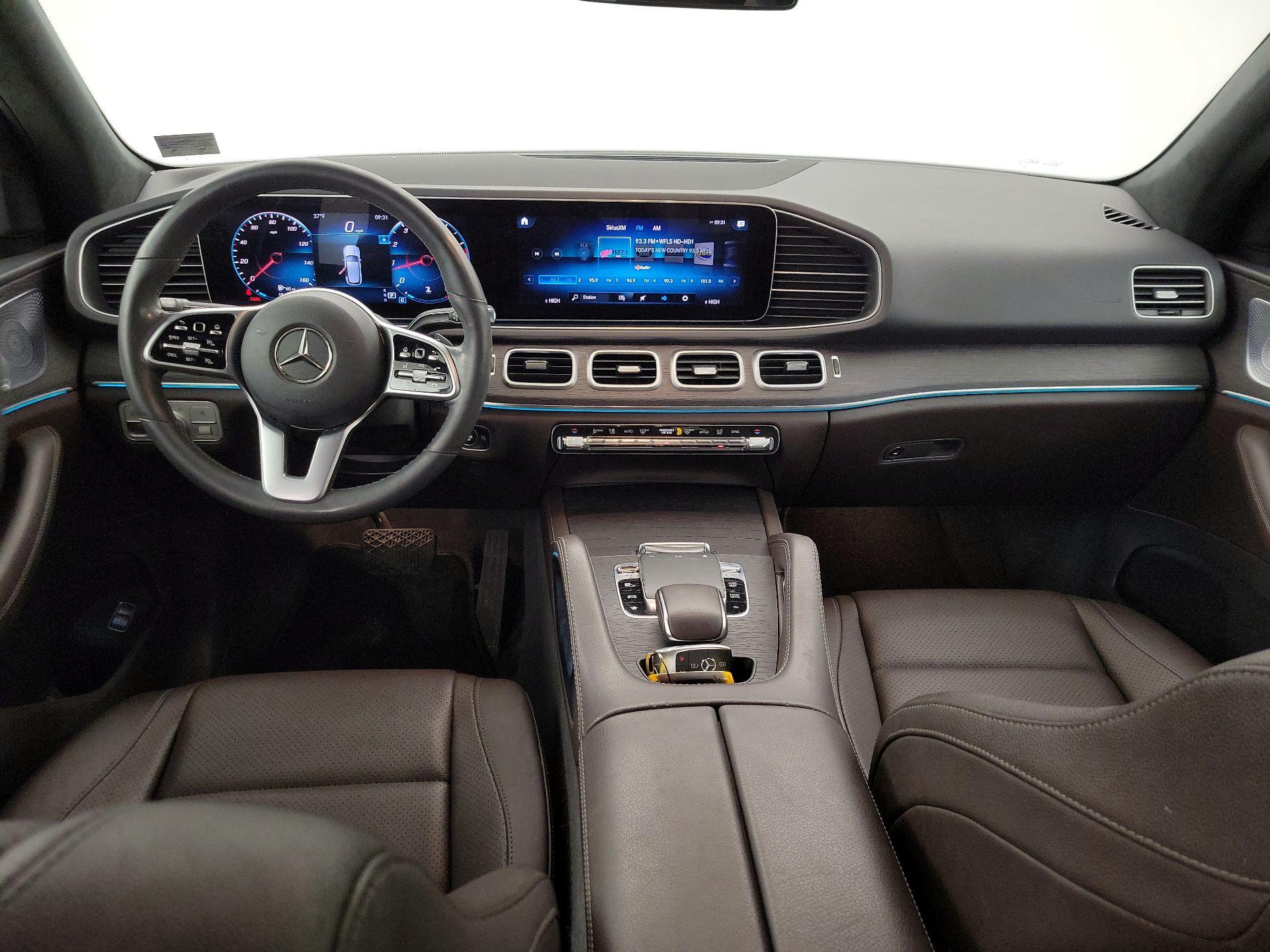 Thumbnail: 2020 Mercedes-Benz GLE - 9