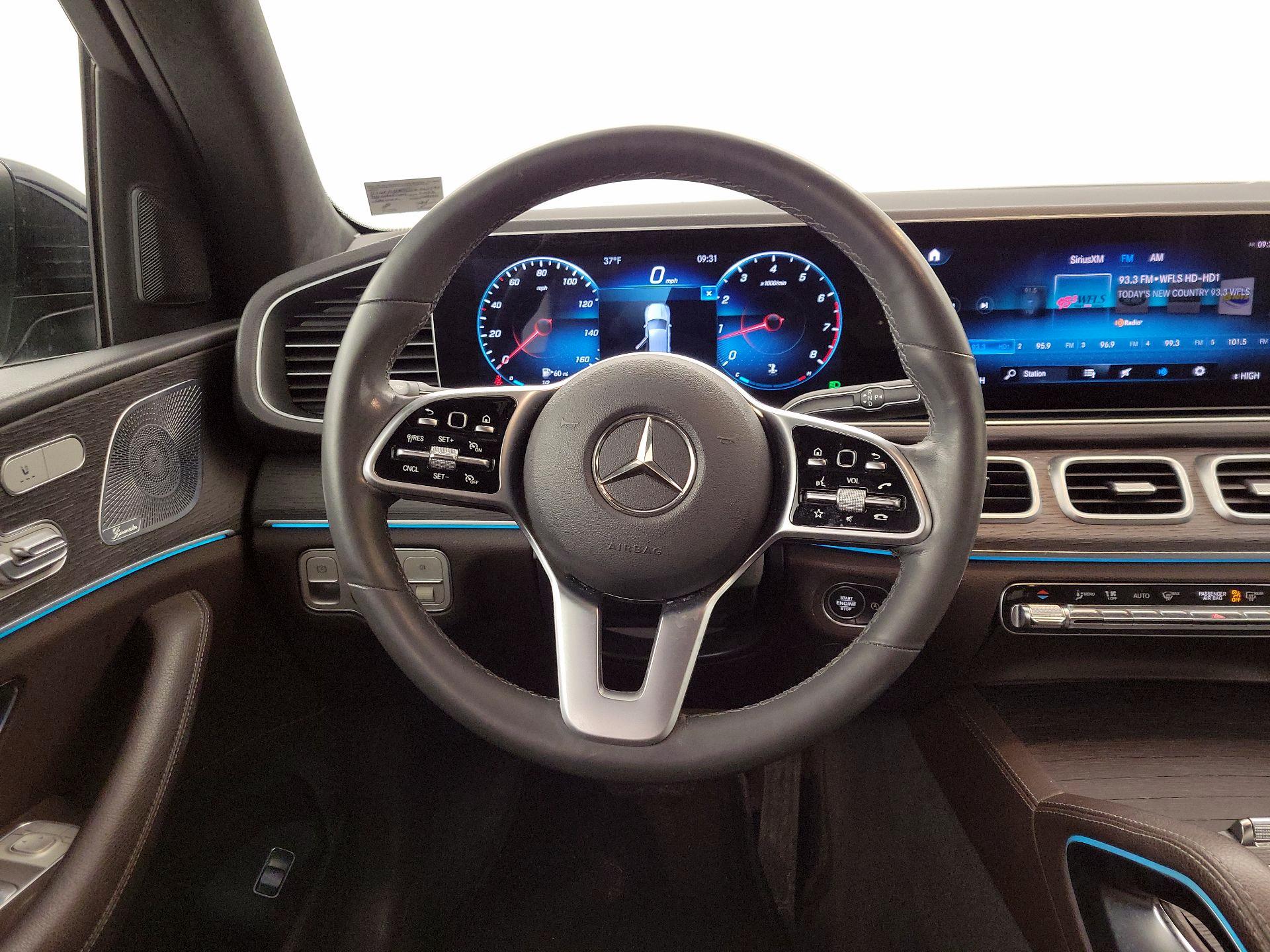 Thumbnail: 2020 Mercedes-Benz GLE - 10