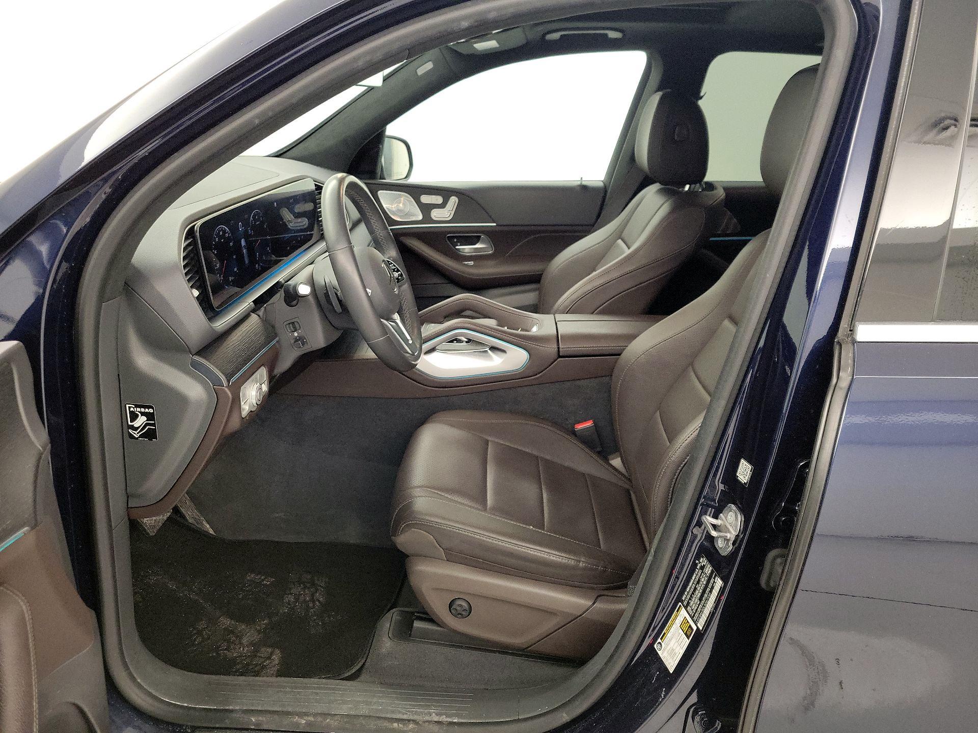 Thumbnail: 2020 Mercedes-Benz GLE - 11