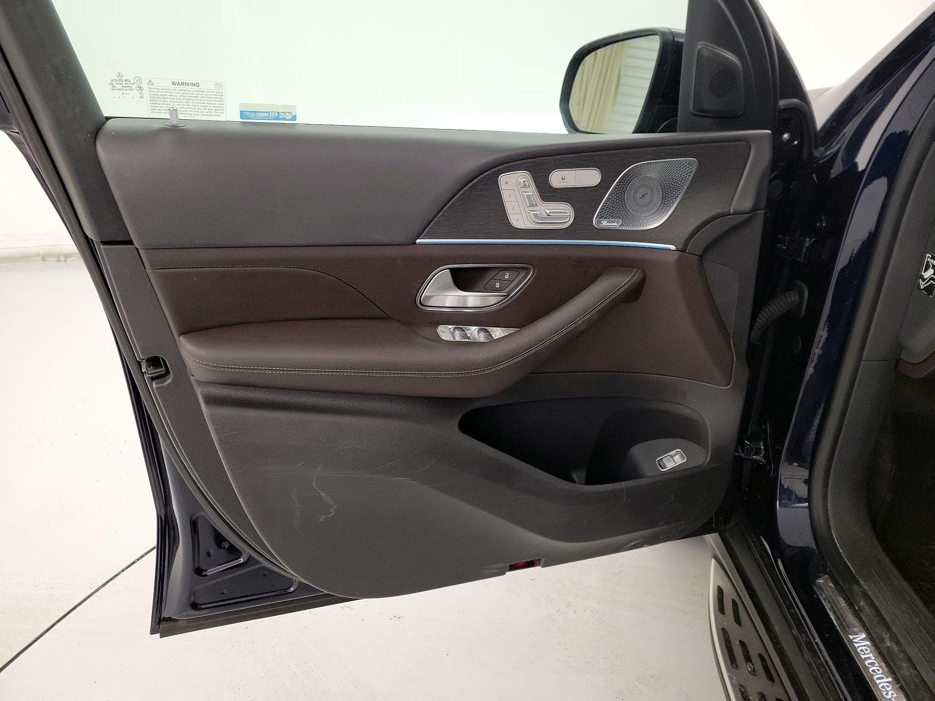 Thumbnail: 2020 Mercedes-Benz GLE - 12