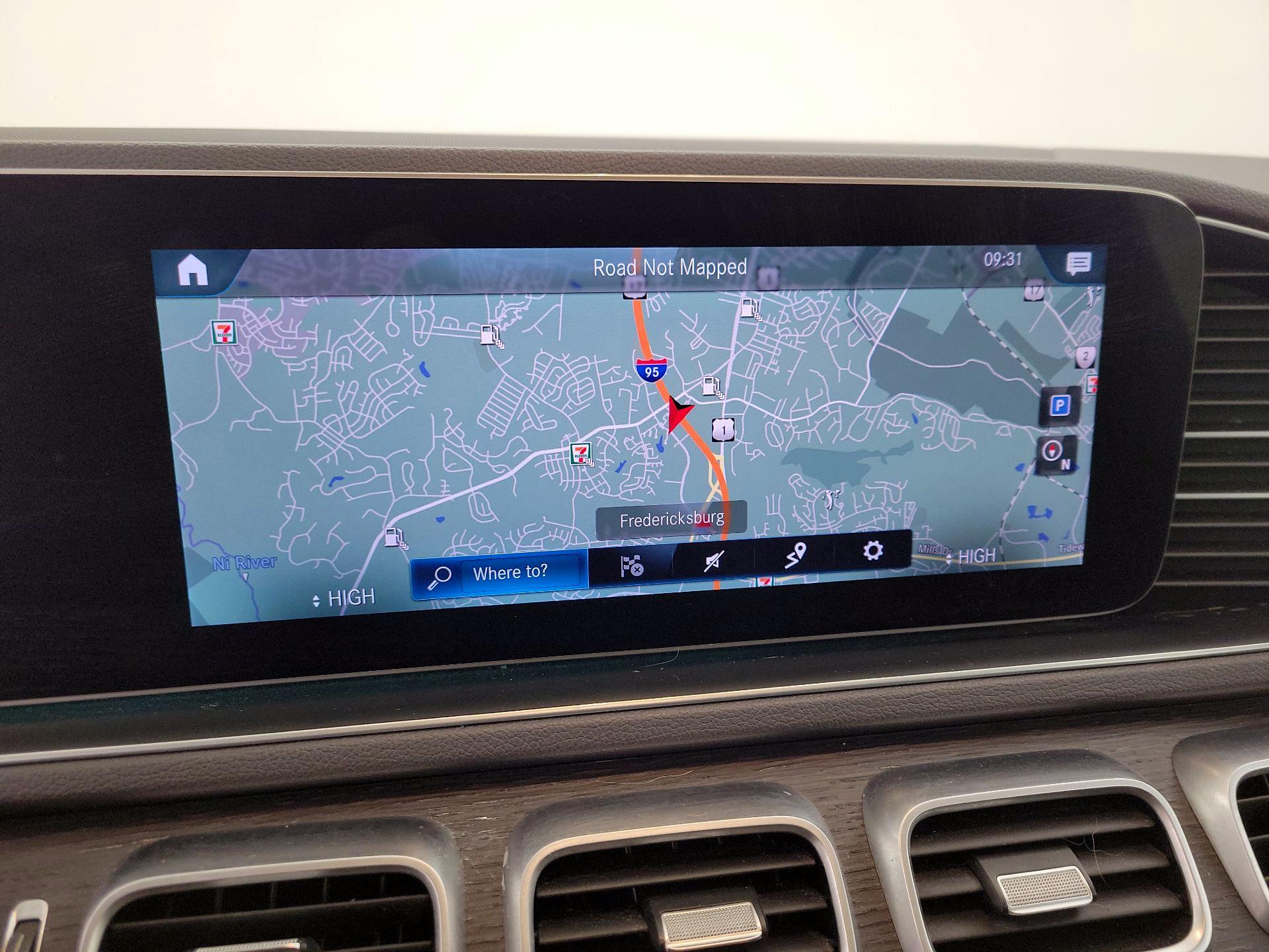 Thumbnail: 2020 Mercedes-Benz GLE - 14