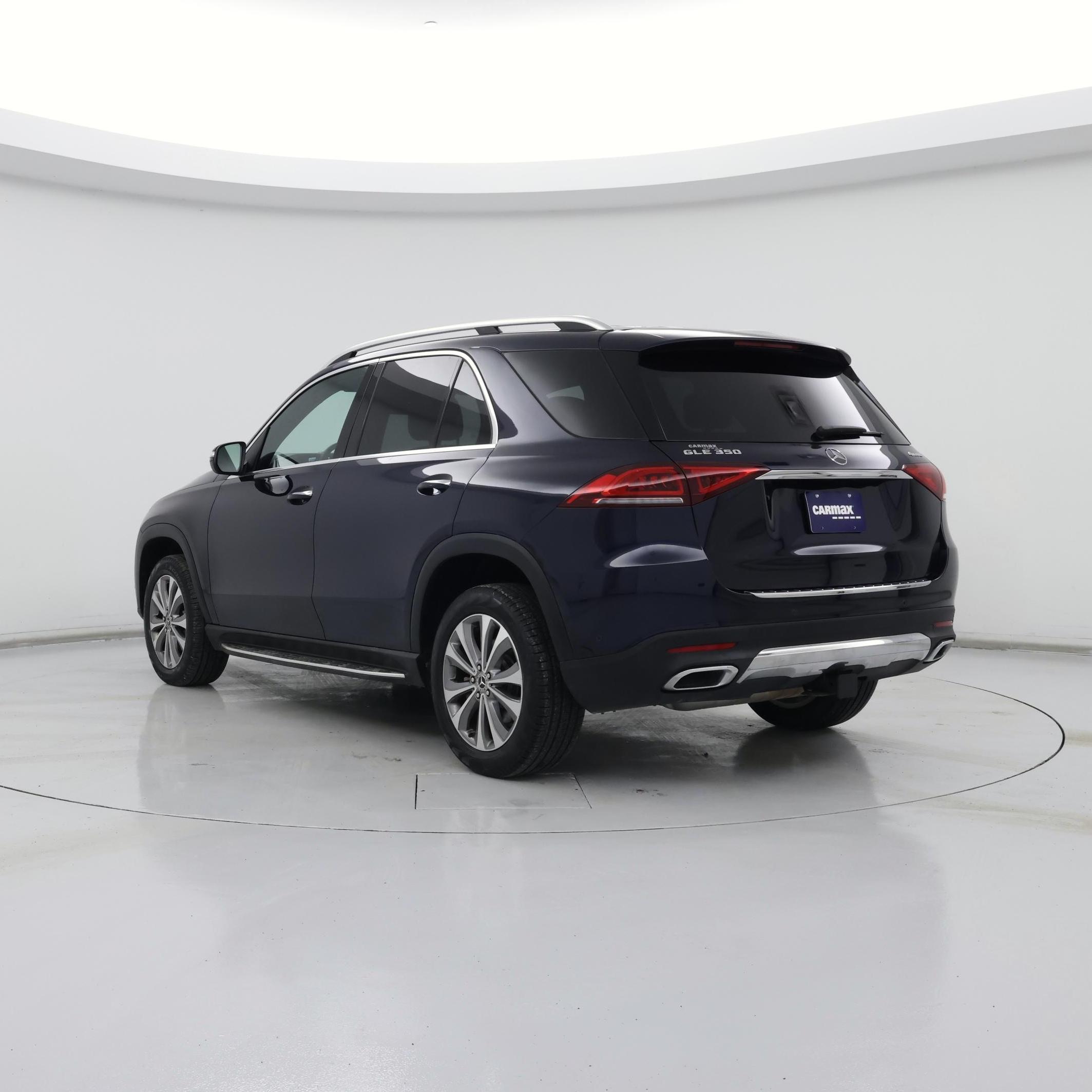 Thumbnail: 2020 Mercedes-Benz GLE - 2