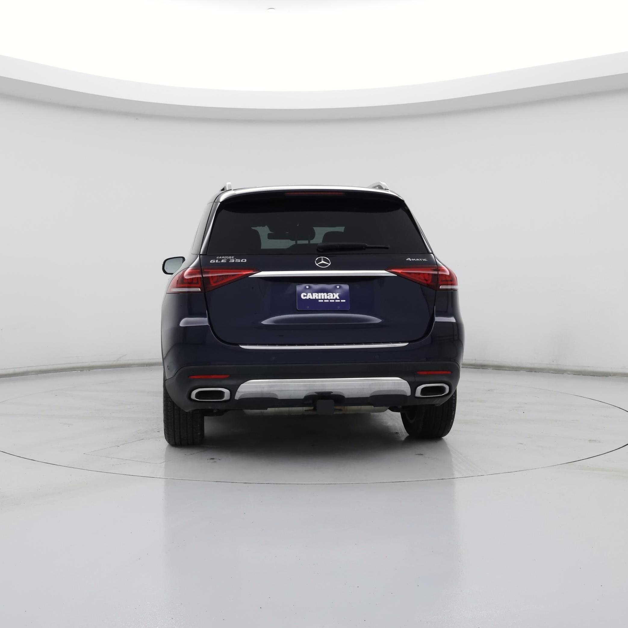 Thumbnail: 2020 Mercedes-Benz GLE - 6