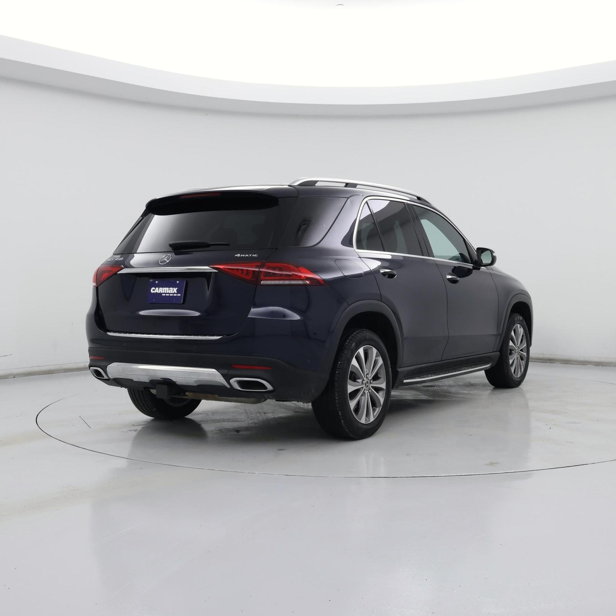 Thumbnail: 2020 Mercedes-Benz GLE - 8