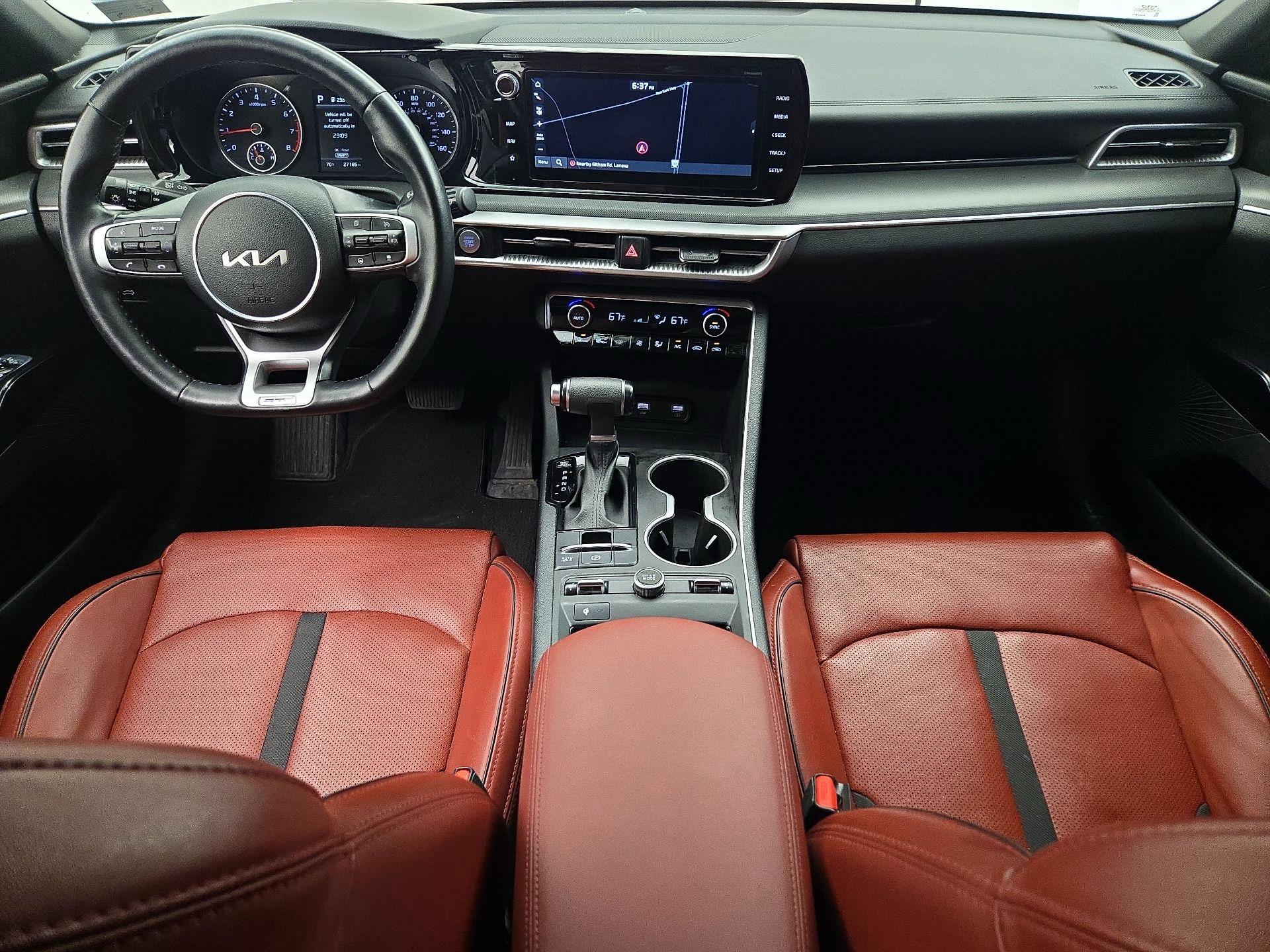 Thumbnail: 2024 Kia K5 - 9