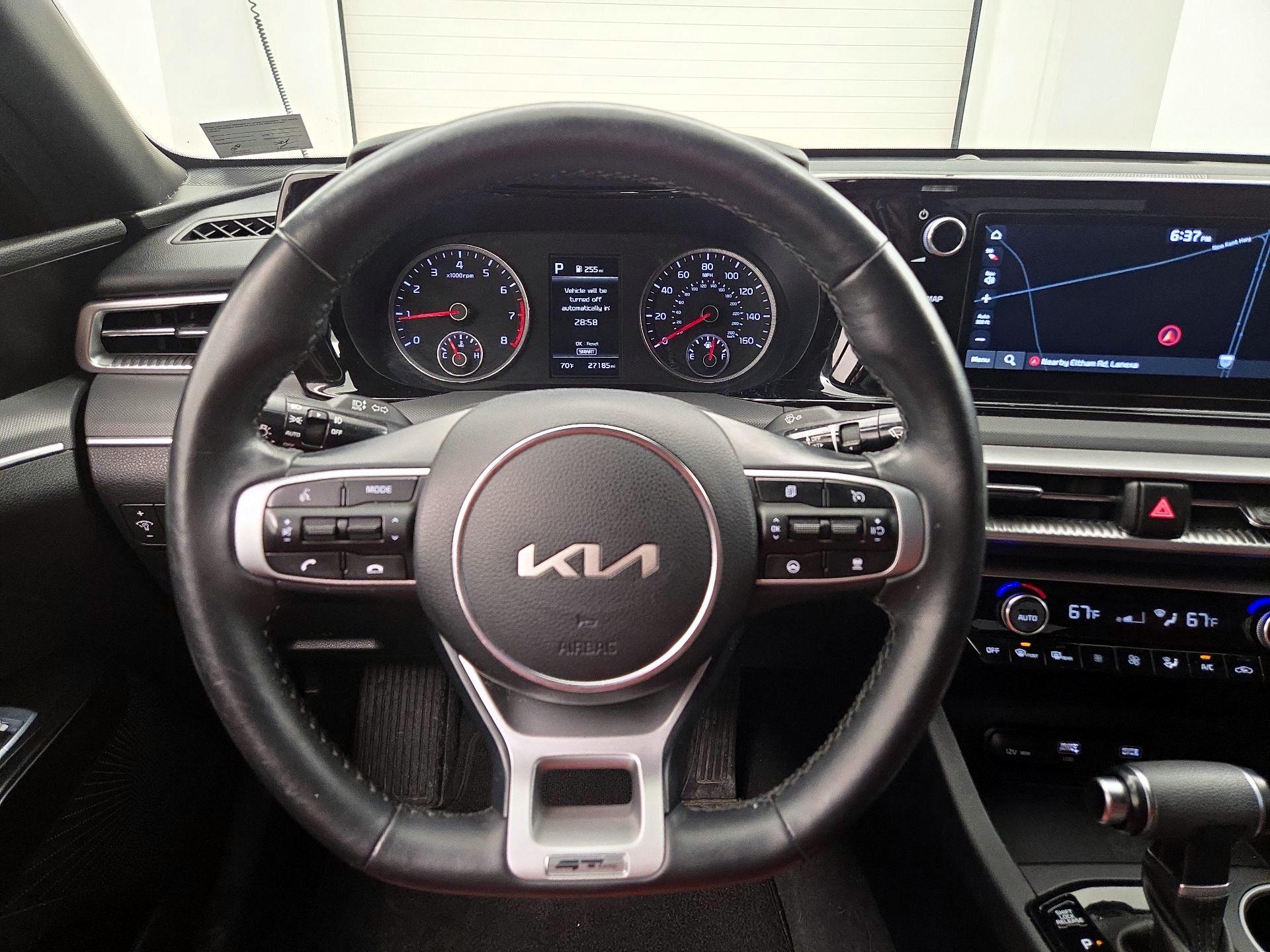 Thumbnail: 2024 Kia K5 - 10