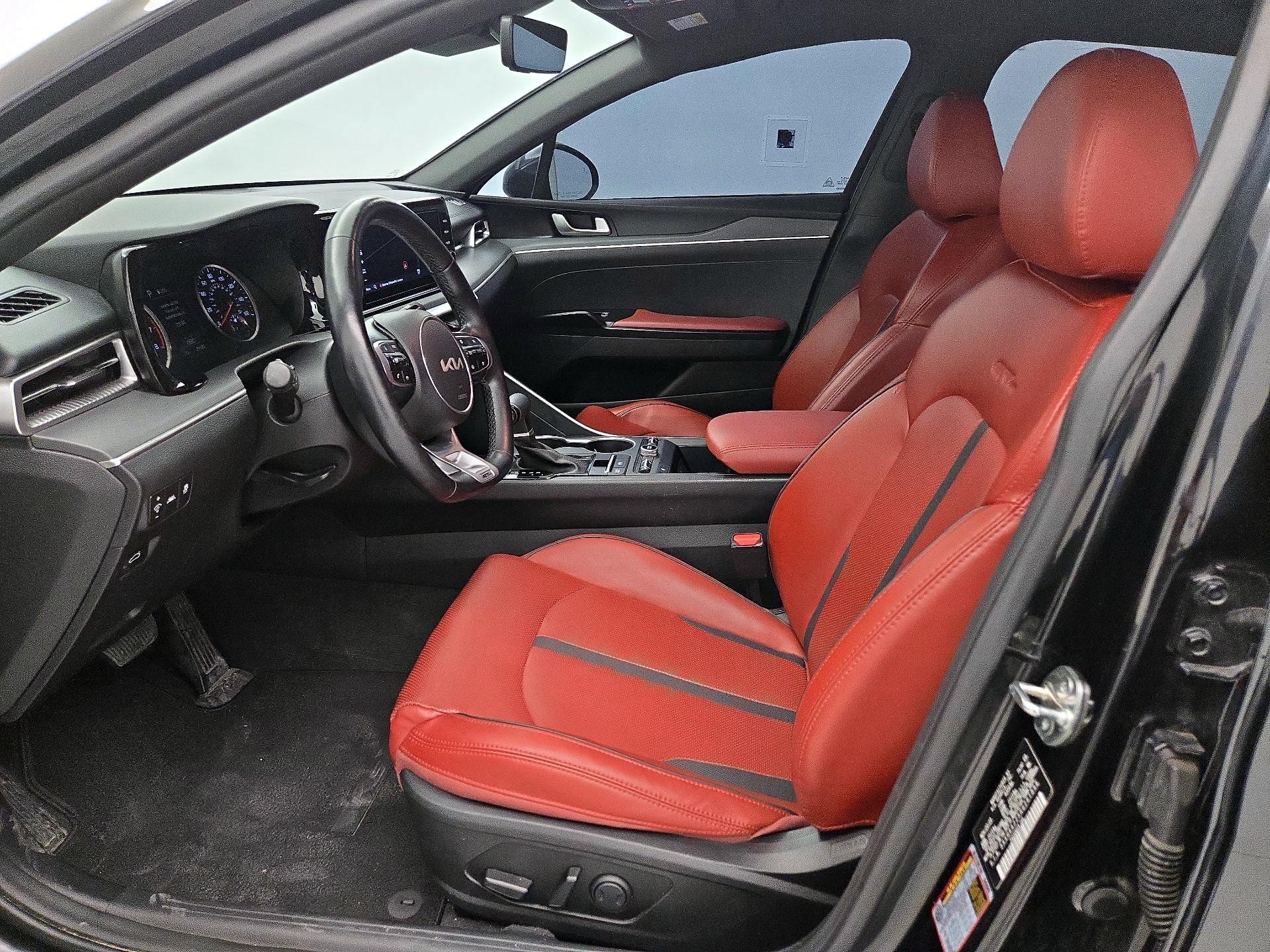 Thumbnail: 2024 Kia K5 - 11